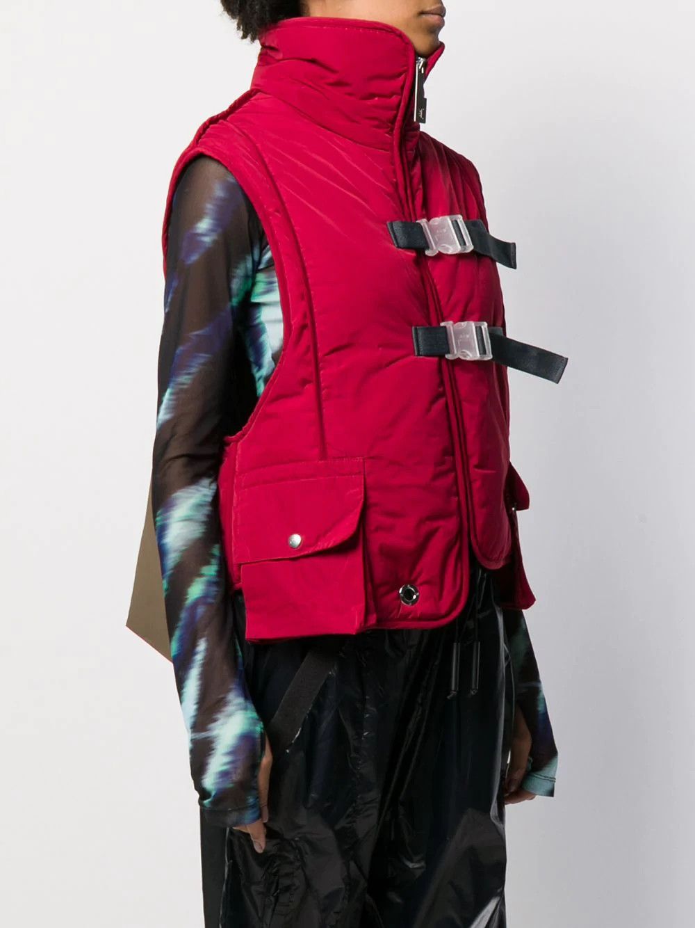 A-COLD-WALL* ACW* Life Jacket Straps Padded Vest Size US L / EU 52-54 / 3 - 1 Thumbnail