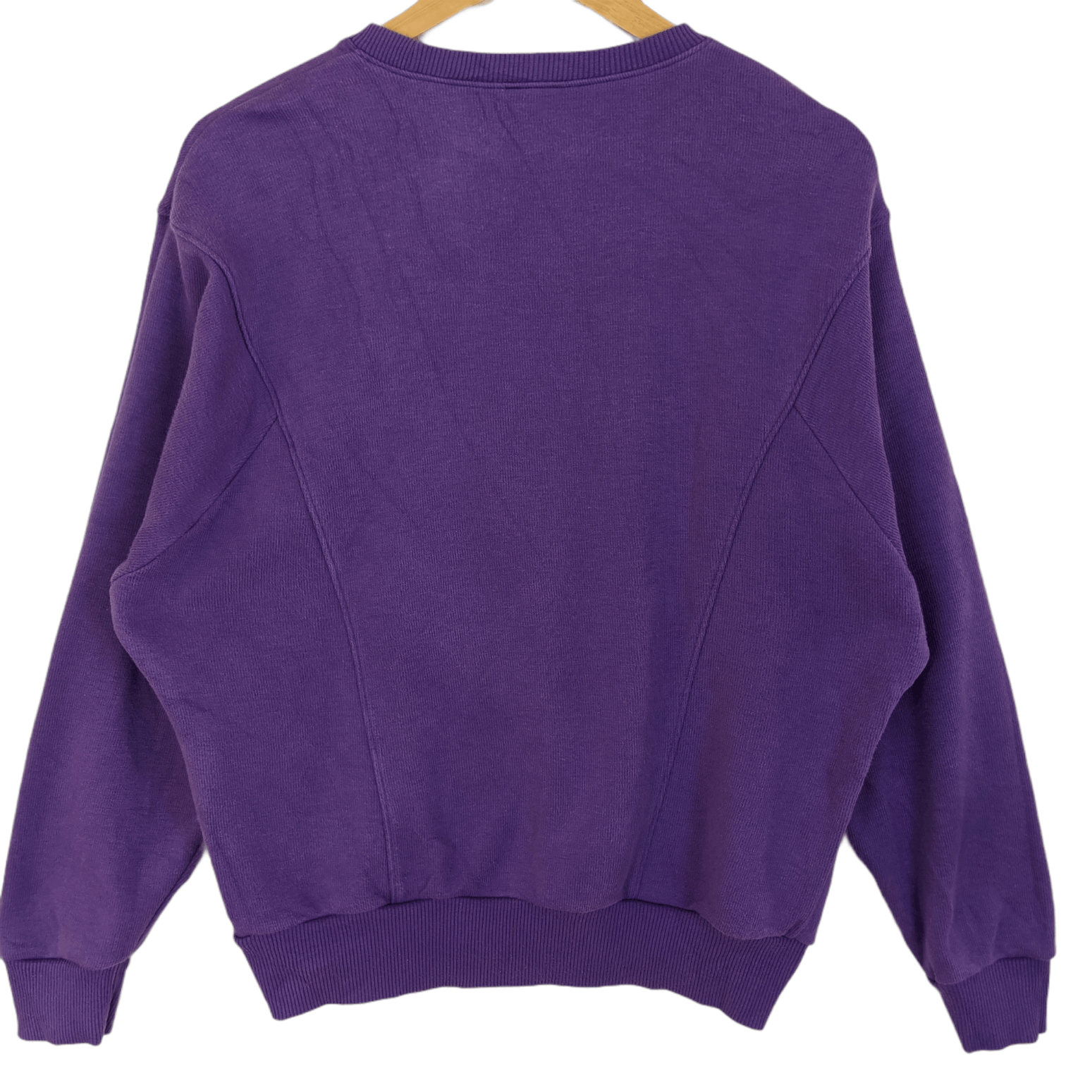 Ellesse Vintage ELLESSE Big Logo Spell Out Jumper Sweatshirt Size L / US 10 / IT 46 - 7 Thumbnail