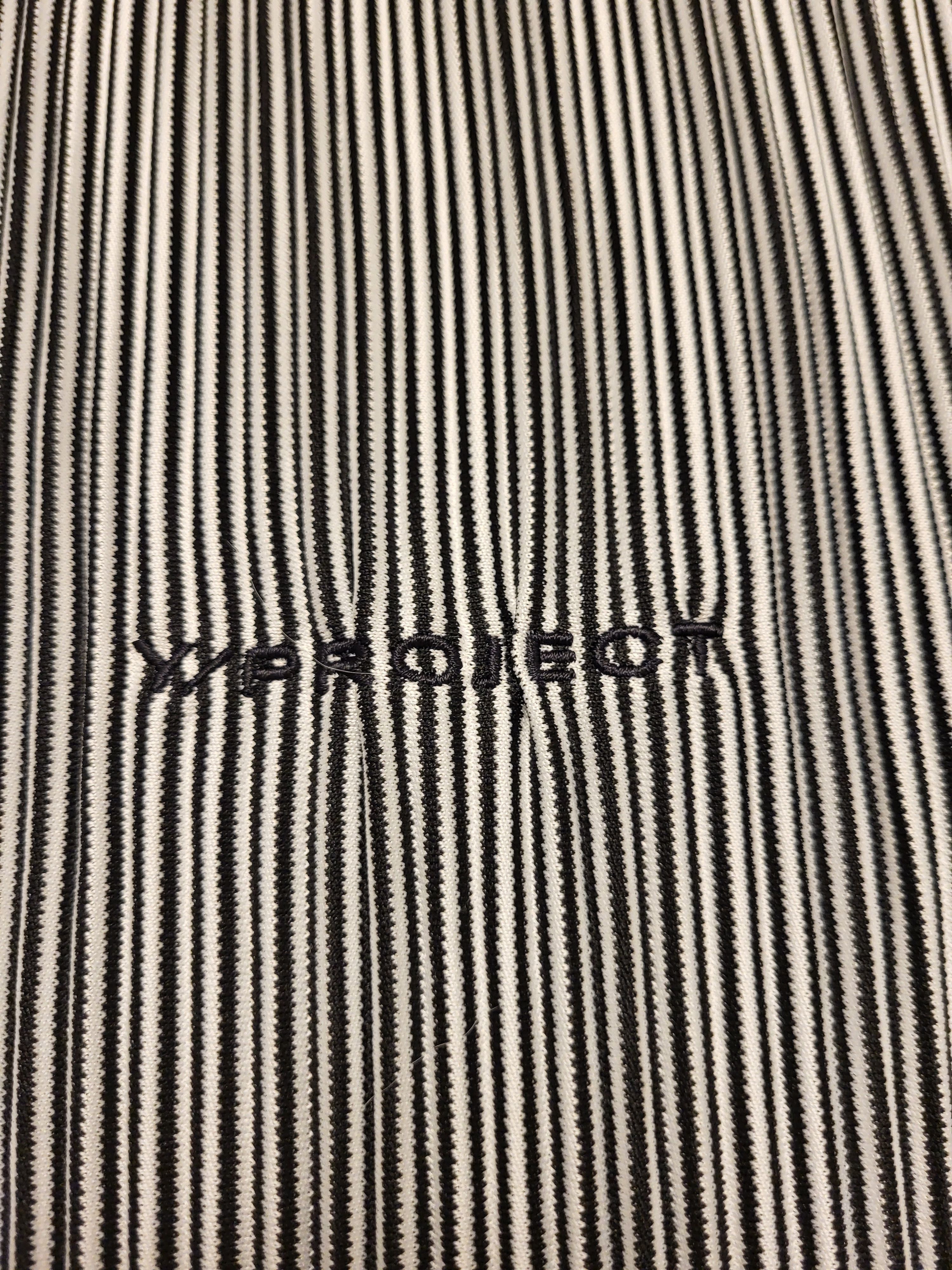 Y/Project Unisex Striped Button Up Bowling Shirt Size US M / EU 48-50 / 2 - 6 Thumbnail