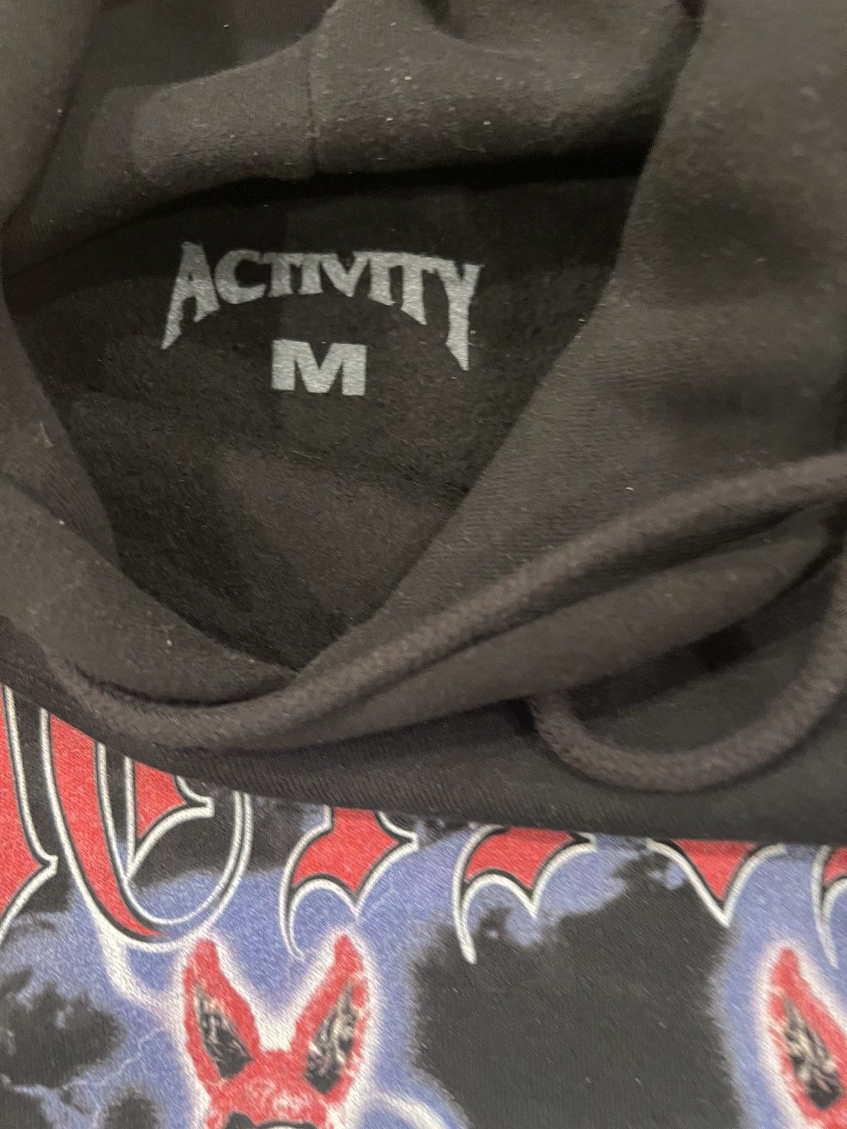 Other × Vintage Activity Fatal Demise Pull Over Size US M / EU 48-50 / 2 - 3 Thumbnail