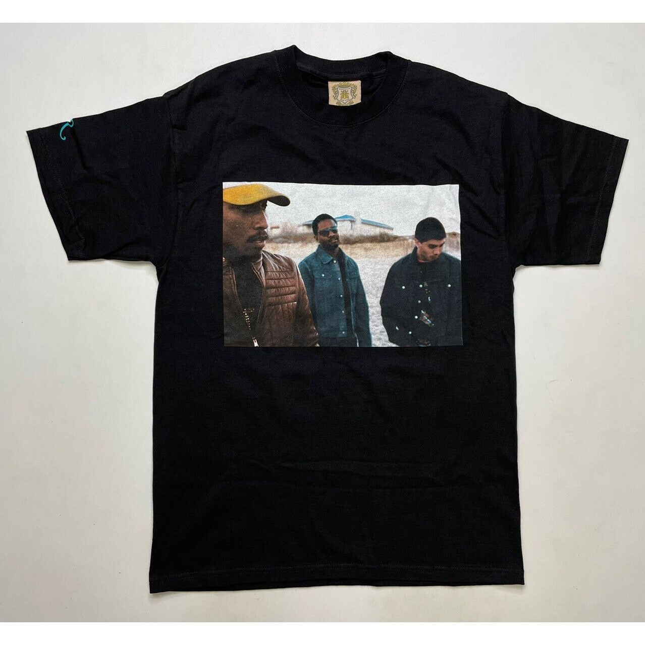 Billionaire Boys Club × Rap Tees × Streetwear Made In USA