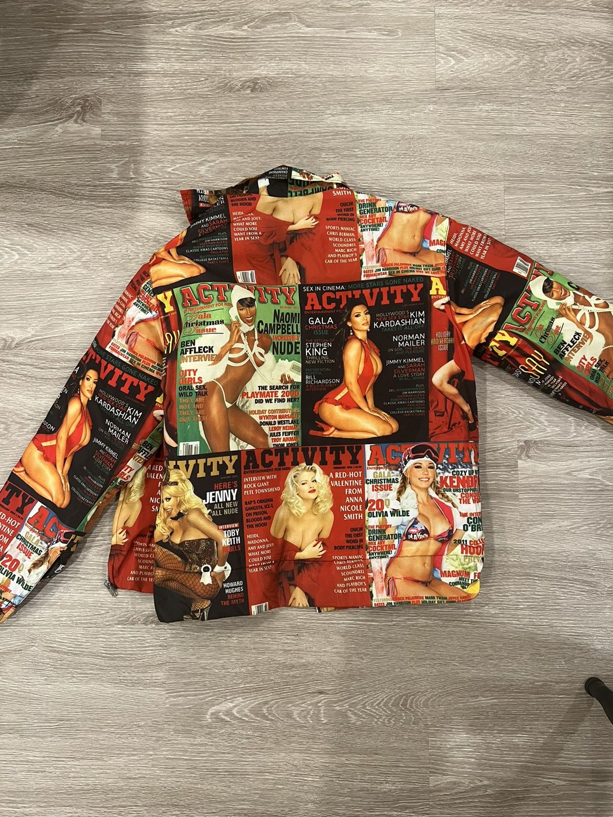 Vintage Activity Playmates Jacket Size US M / EU 48-50 / 2 - 5 Thumbnail