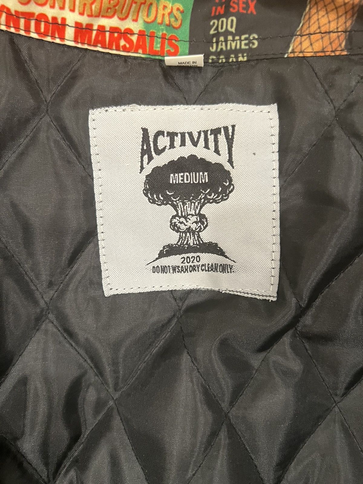 Vintage Activity Playmates Jacket Size US M / EU 48-50 / 2 - 4 Thumbnail