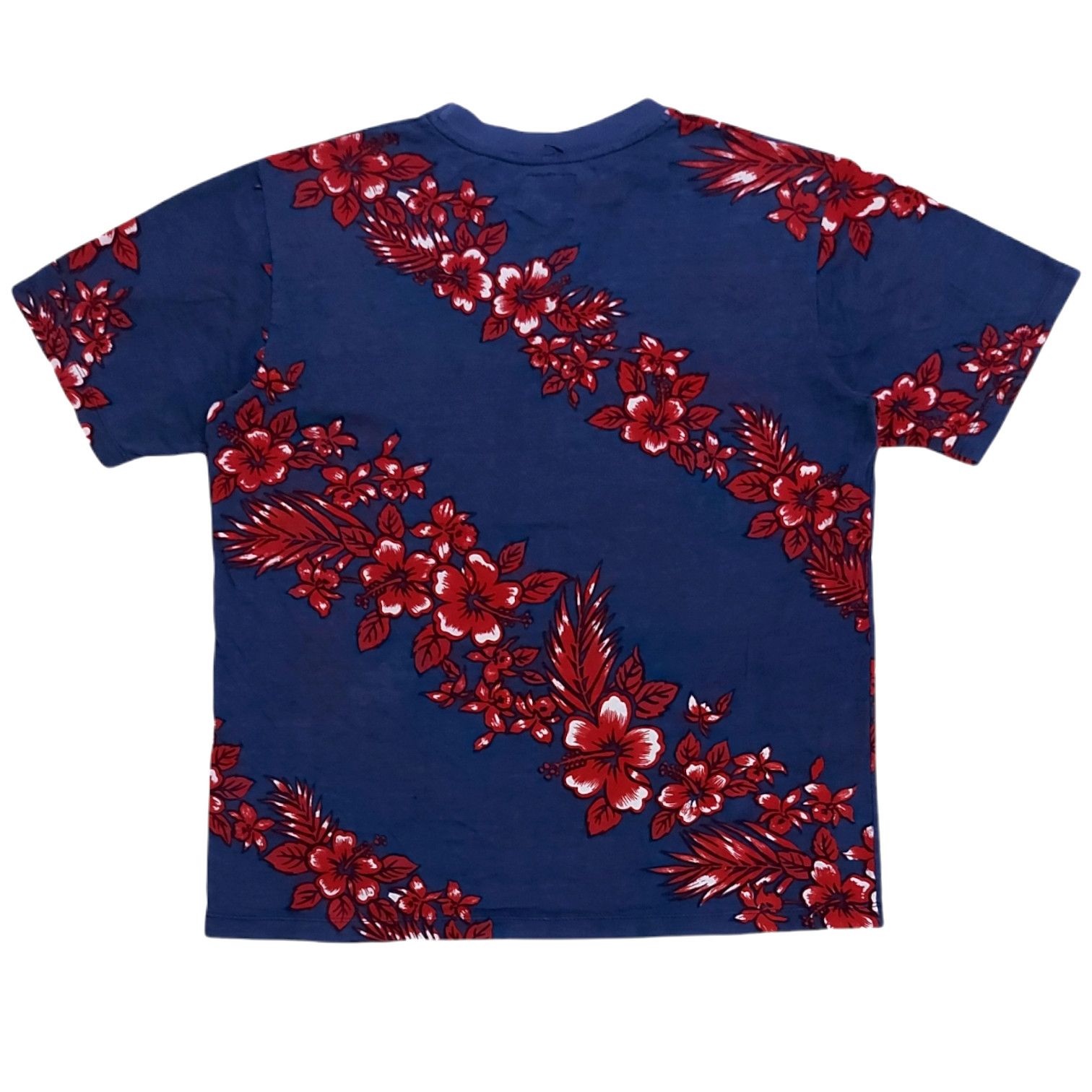 Designer × Japanese Brand RARE! GAIJIN MADE JAPANESE BRAND FLORAL TEE Size US M / EU 48-50 / 2 - 2 Thumbnail