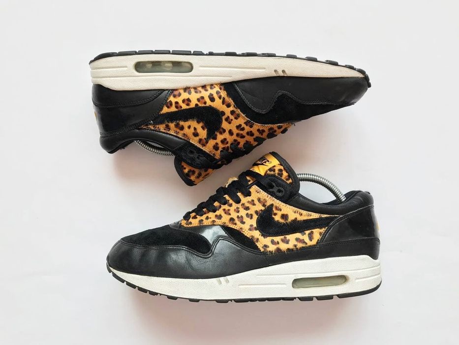 Air max 1 hot sale beast pack