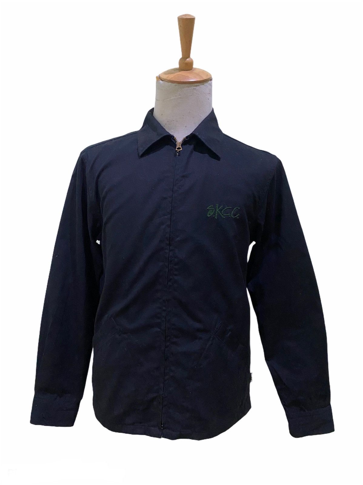 Stussy STUSSY KICHIJOJI 1st ANNIVERSARY EXCLUSIVE CASUAL JACKET Size US M / EU 48-50 / 2 - 10 Thumbnail
