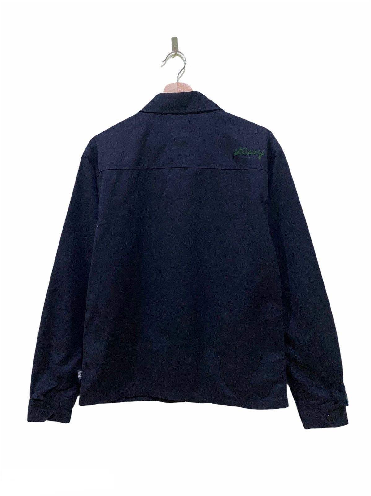 Stussy STUSSY KICHIJOJI 1st ANNIVERSARY EXCLUSIVE CASUAL JACKET Size US M / EU 48-50 / 2 - 2 Thumbnail