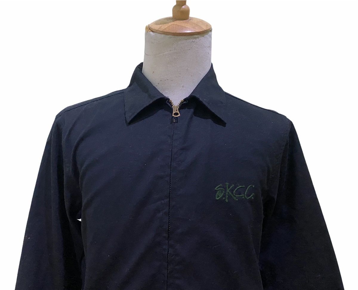 Stussy STUSSY KICHIJOJI 1st ANNIVERSARY EXCLUSIVE CASUAL JACKET Size US M / EU 48-50 / 2 - 13 Thumbnail