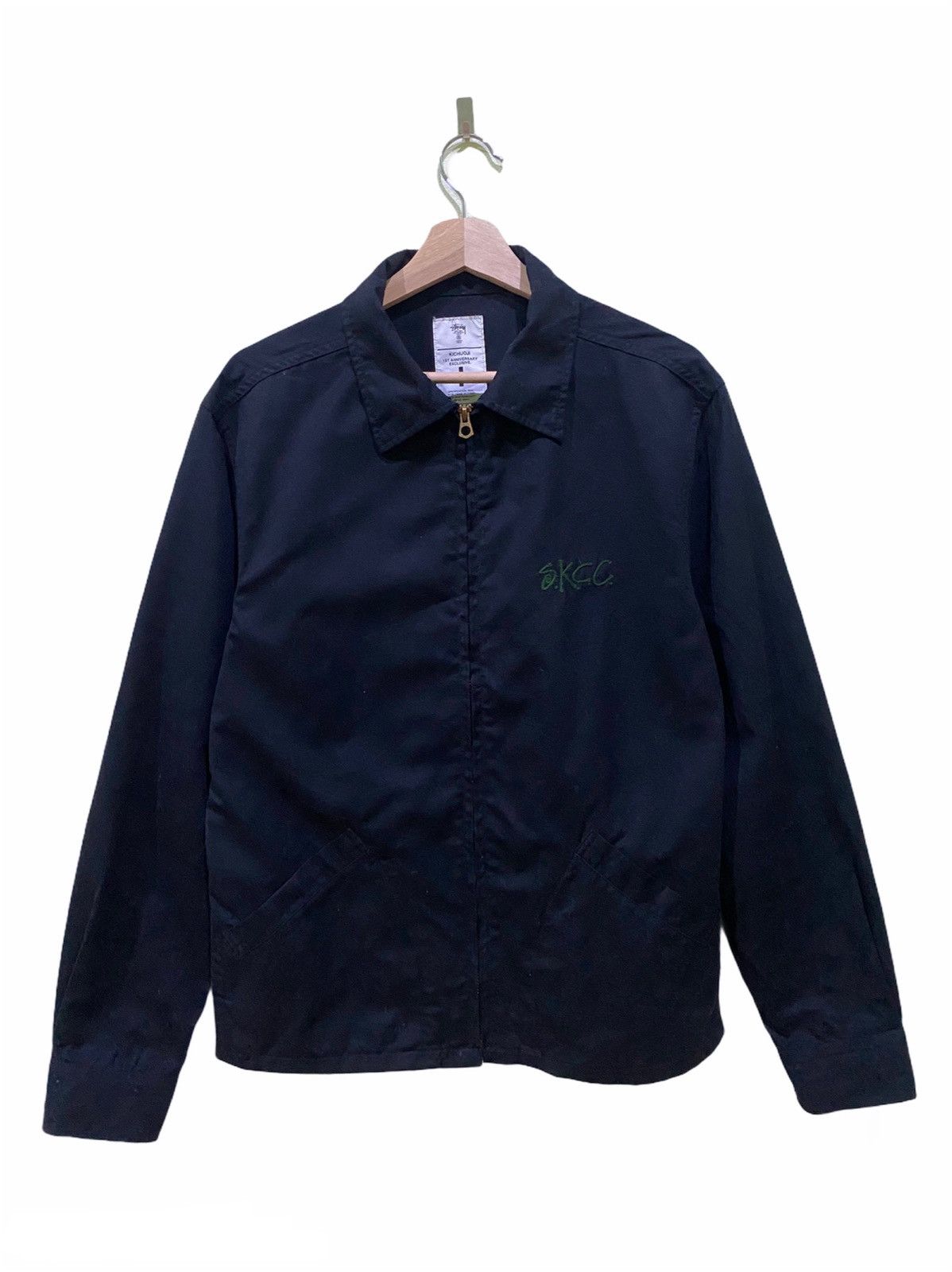 Stussy STUSSY KICHIJOJI 1st ANNIVERSARY EXCLUSIVE CASUAL JACKET Size US M / EU 48-50 / 2 - 1 Thumbnail