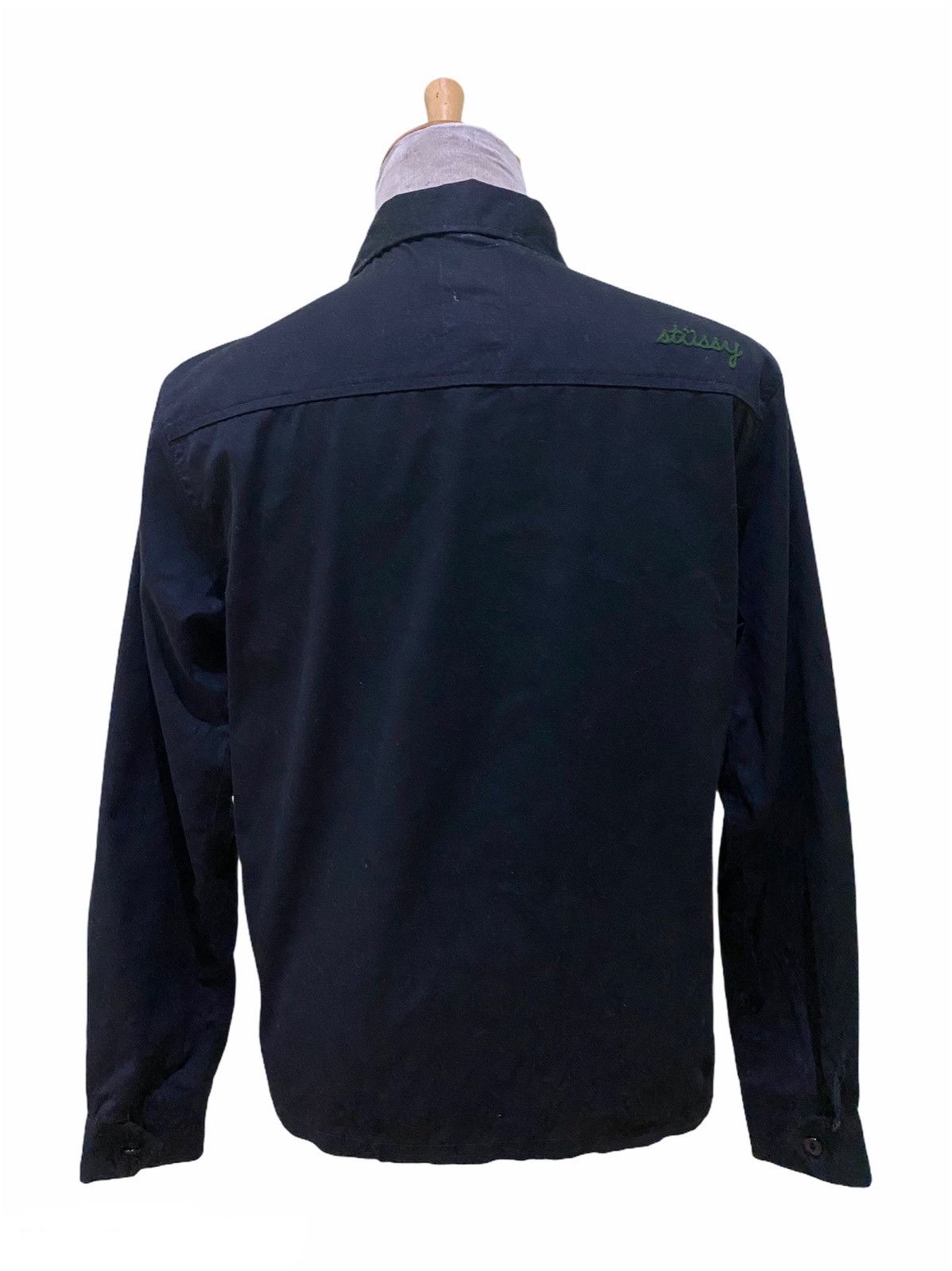 Stussy STUSSY KICHIJOJI 1st ANNIVERSARY EXCLUSIVE CASUAL JACKET Size US M / EU 48-50 / 2 - 11 Thumbnail