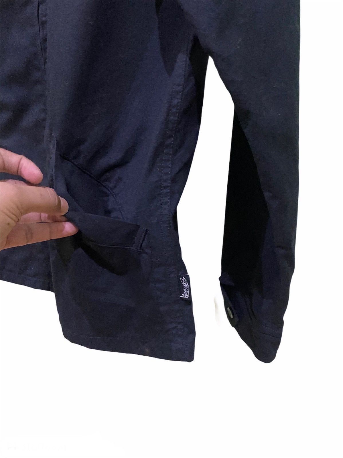 Stussy STUSSY KICHIJOJI 1st ANNIVERSARY EXCLUSIVE CASUAL JACKET Size US M / EU 48-50 / 2 - 8 Thumbnail