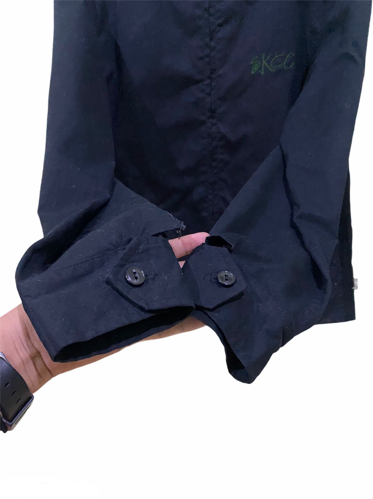 Stussy STUSSY KICHIJOJI 1st ANNIVERSARY EXCLUSIVE CASUAL JACKET Size US M / EU 48-50 / 2 - 7 Thumbnail