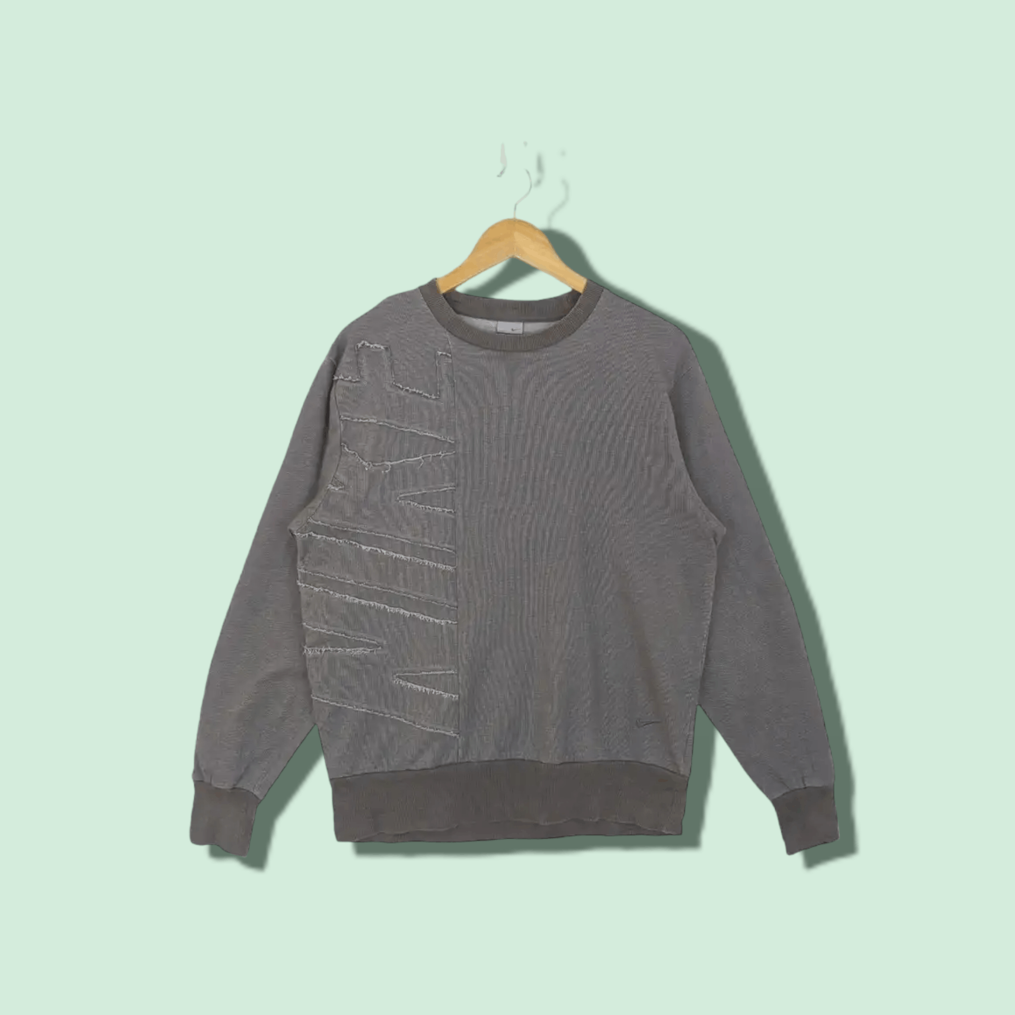 swoosh jumper nike