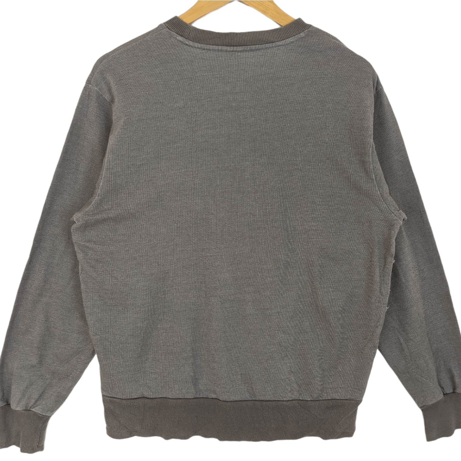 Nike NIKE Swoosh Logo Big Spell Out Jumper Sweatshirt Size US M / EU 48-50 / 2 - 7 Thumbnail