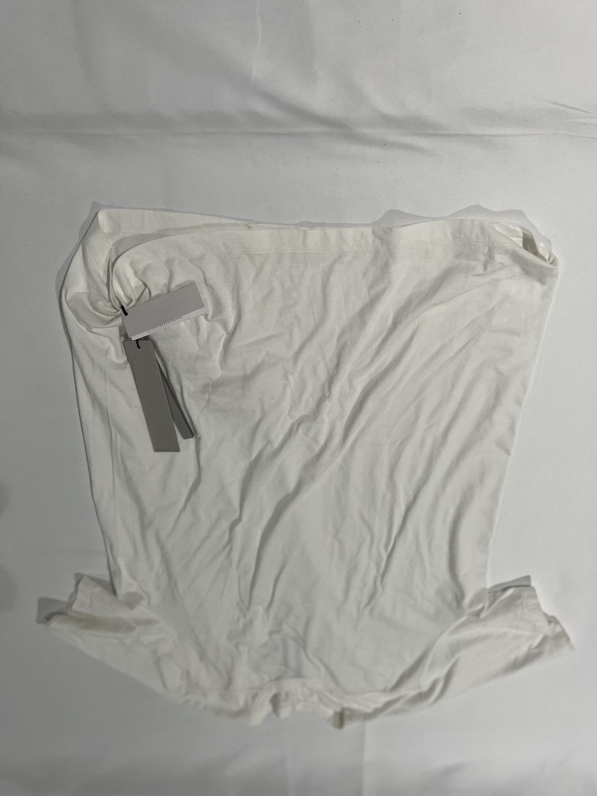Rick Owens Rick Owens t shirt. XXL $350 Size US XXL / EU 58 / 5 - 2 Thumbnail