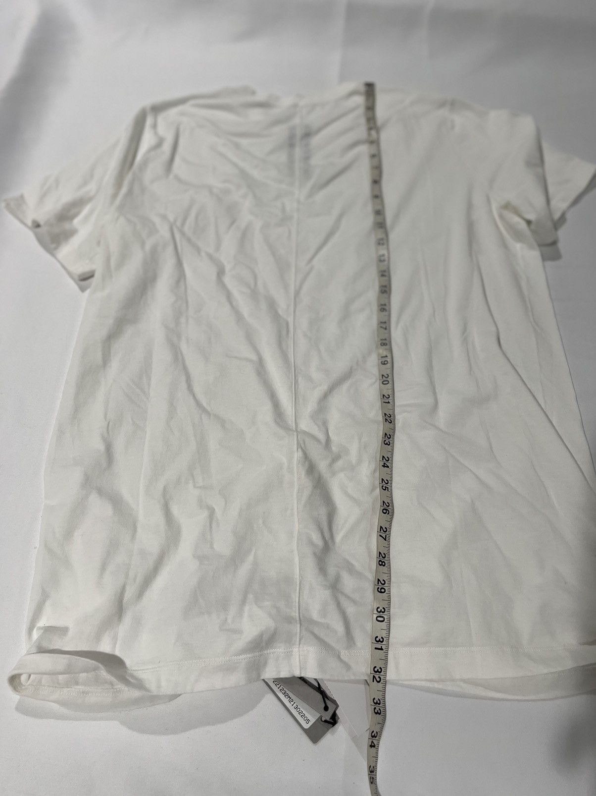 Rick Owens Rick Owens t shirt. XXL $350 Size US XXL / EU 58 / 5 - 10 Thumbnail