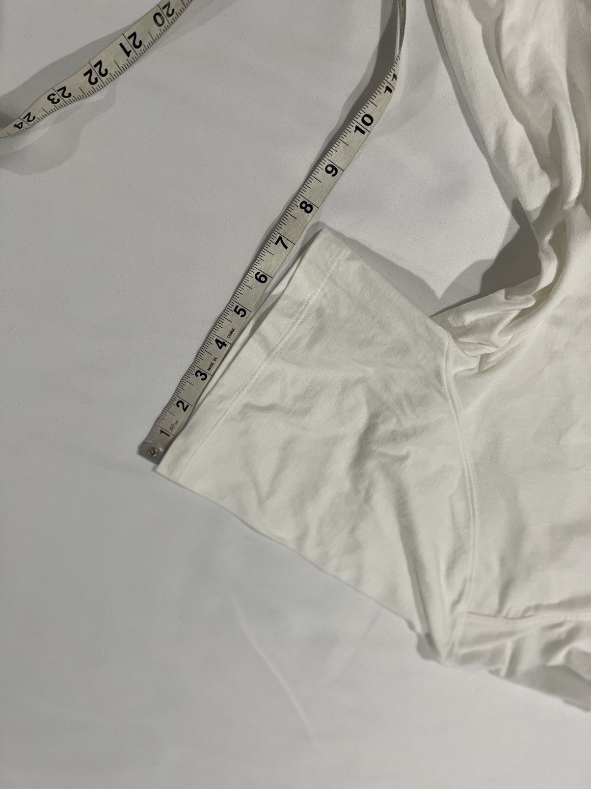 Rick Owens Rick Owens t shirt. XXL $350 Size US XXL / EU 58 / 5 - 5 Thumbnail