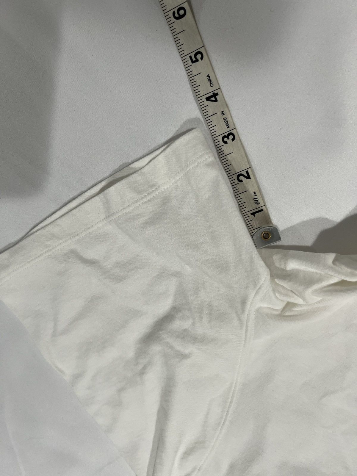 Rick Owens Rick Owens t shirt. XXL $350 Size US XXL / EU 58 / 5 - 6 Thumbnail