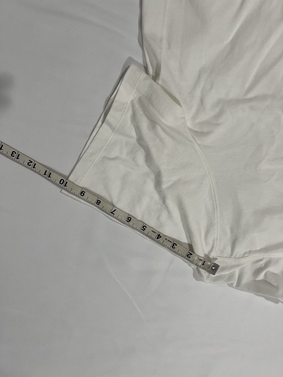 Rick Owens Rick Owens t shirt. XXL $350 Size US XXL / EU 58 / 5 - 4 Thumbnail