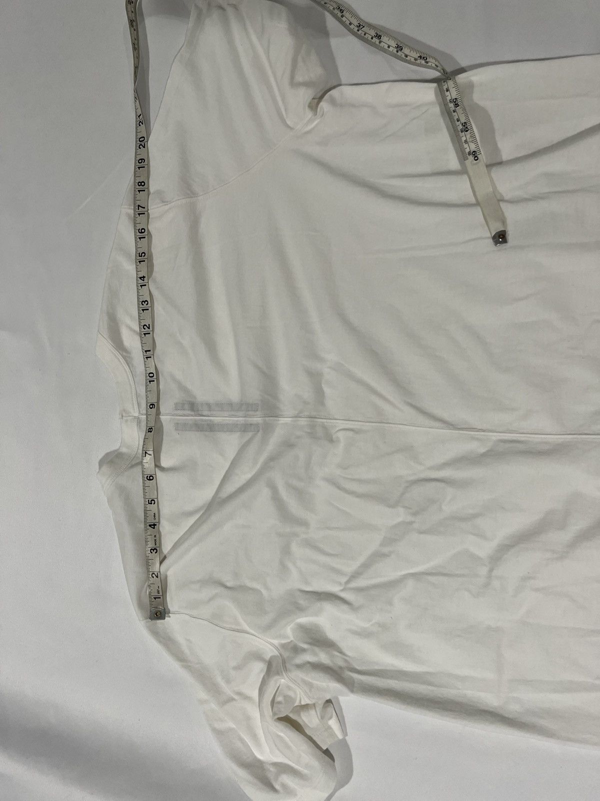 Rick Owens Rick Owens t shirt. XXL $350 Size US XXL / EU 58 / 5 - 9 Thumbnail