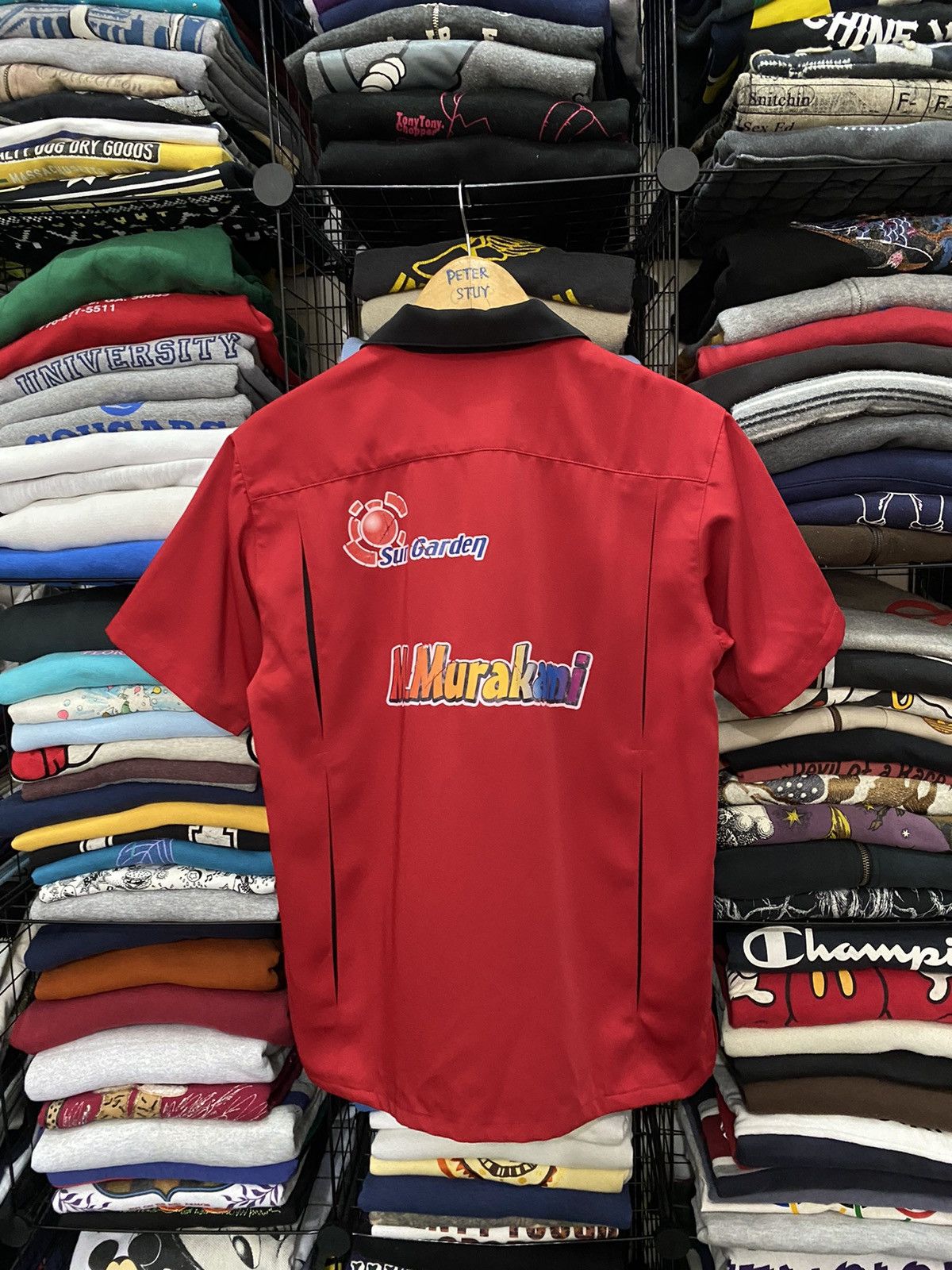 Vintage VINTAGE PRO AMA WORKERS SHIRT Size US M / EU 48-50 / 2 - 2 Thumbnail
