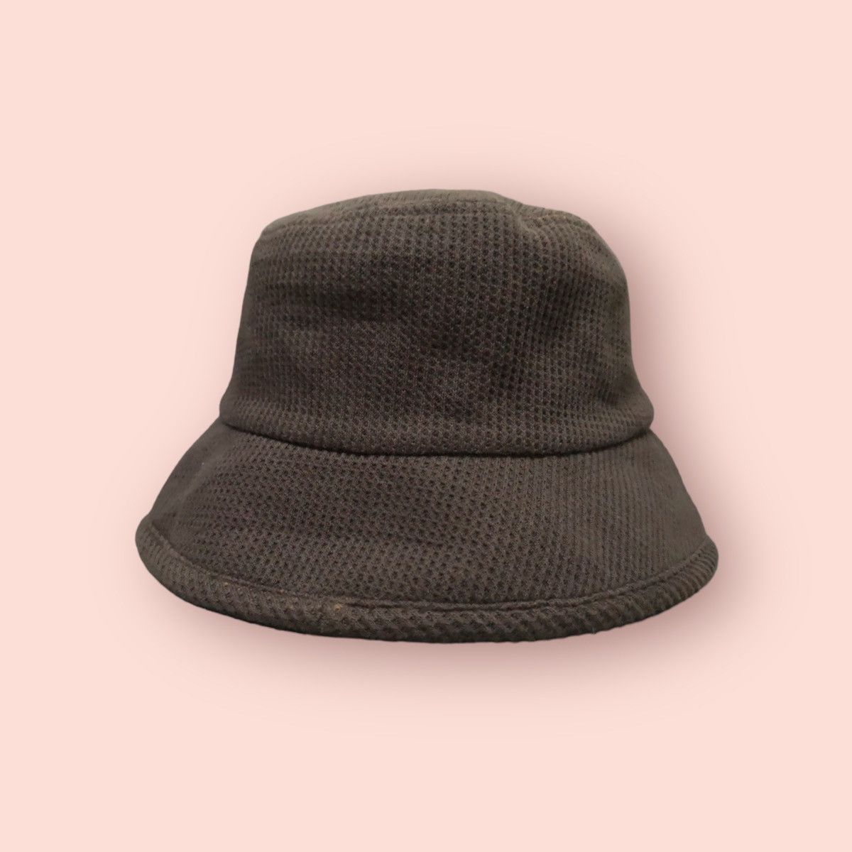 Vintage REVERSIBLE BUCKET HAT JAPAN Size ONE SIZE - 7 Thumbnail