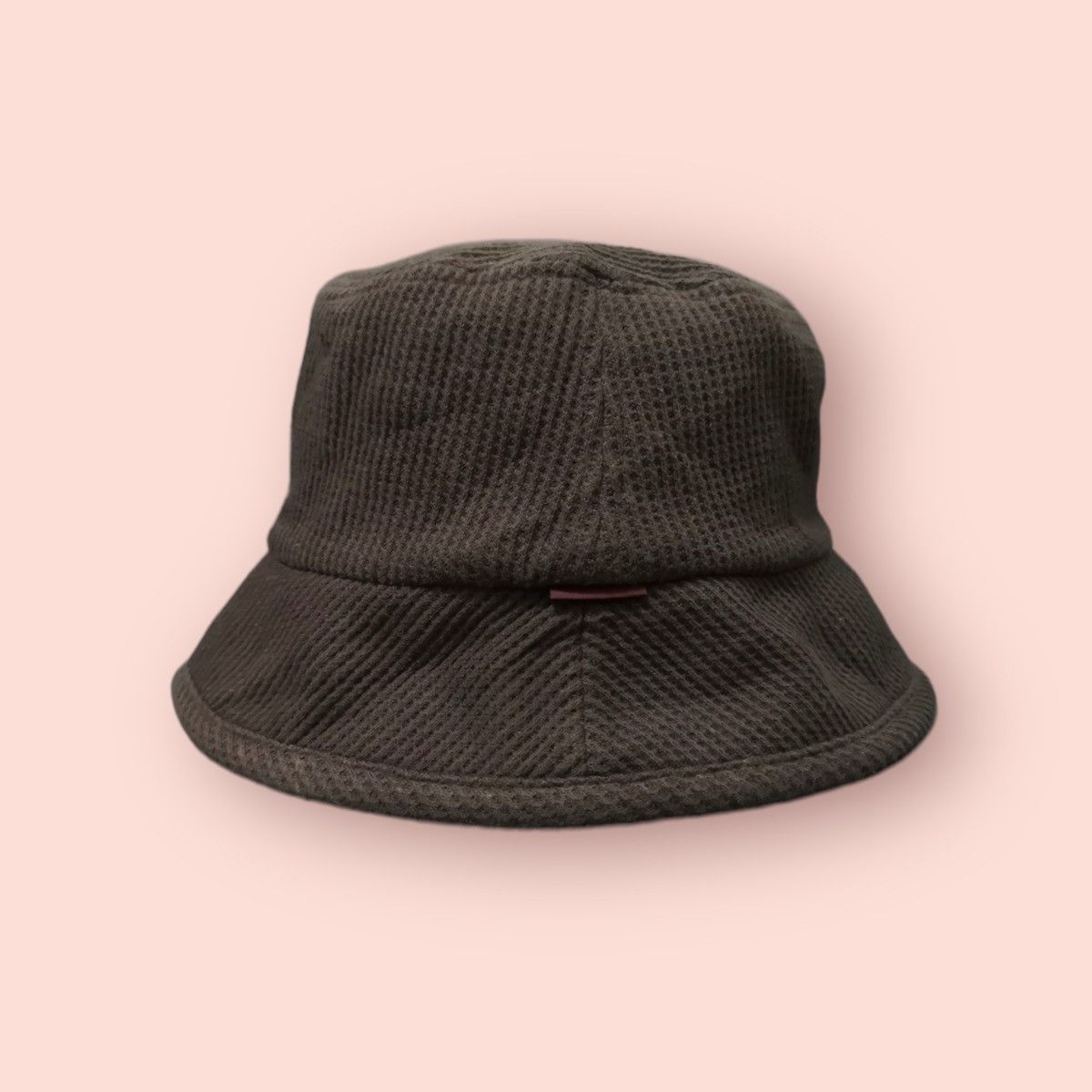Vintage REVERSIBLE BUCKET HAT JAPAN Size ONE SIZE - 3 Thumbnail