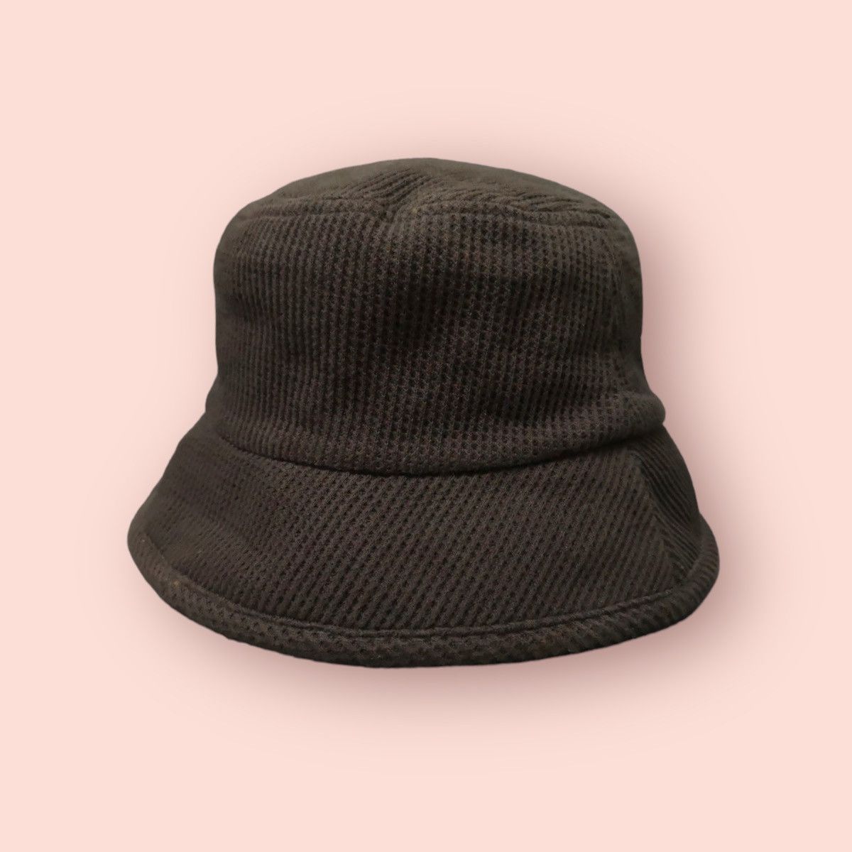 Vintage REVERSIBLE BUCKET HAT JAPAN Size ONE SIZE - 9 Thumbnail