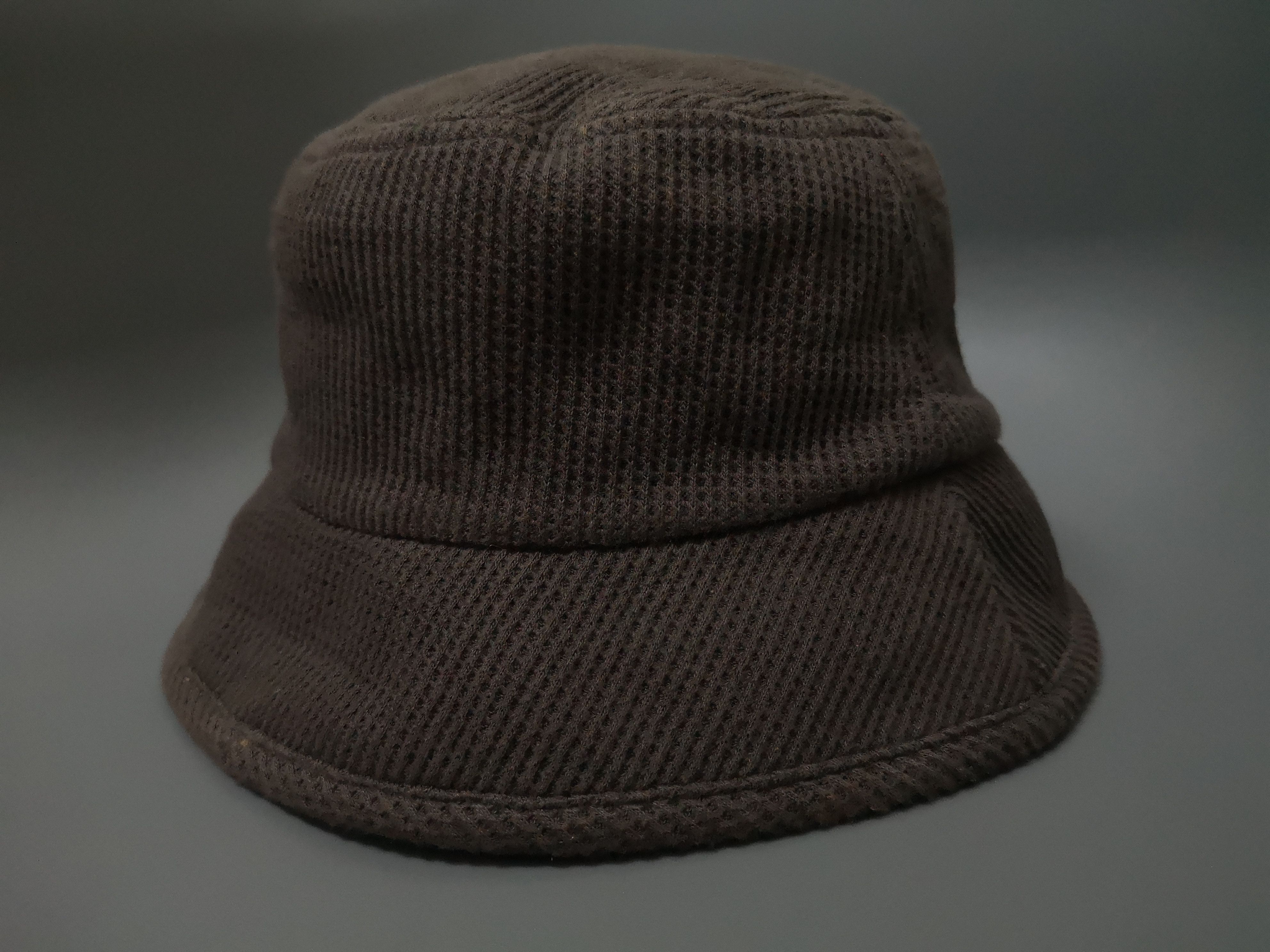 Vintage REVERSIBLE BUCKET HAT JAPAN Size ONE SIZE - 21 Thumbnail