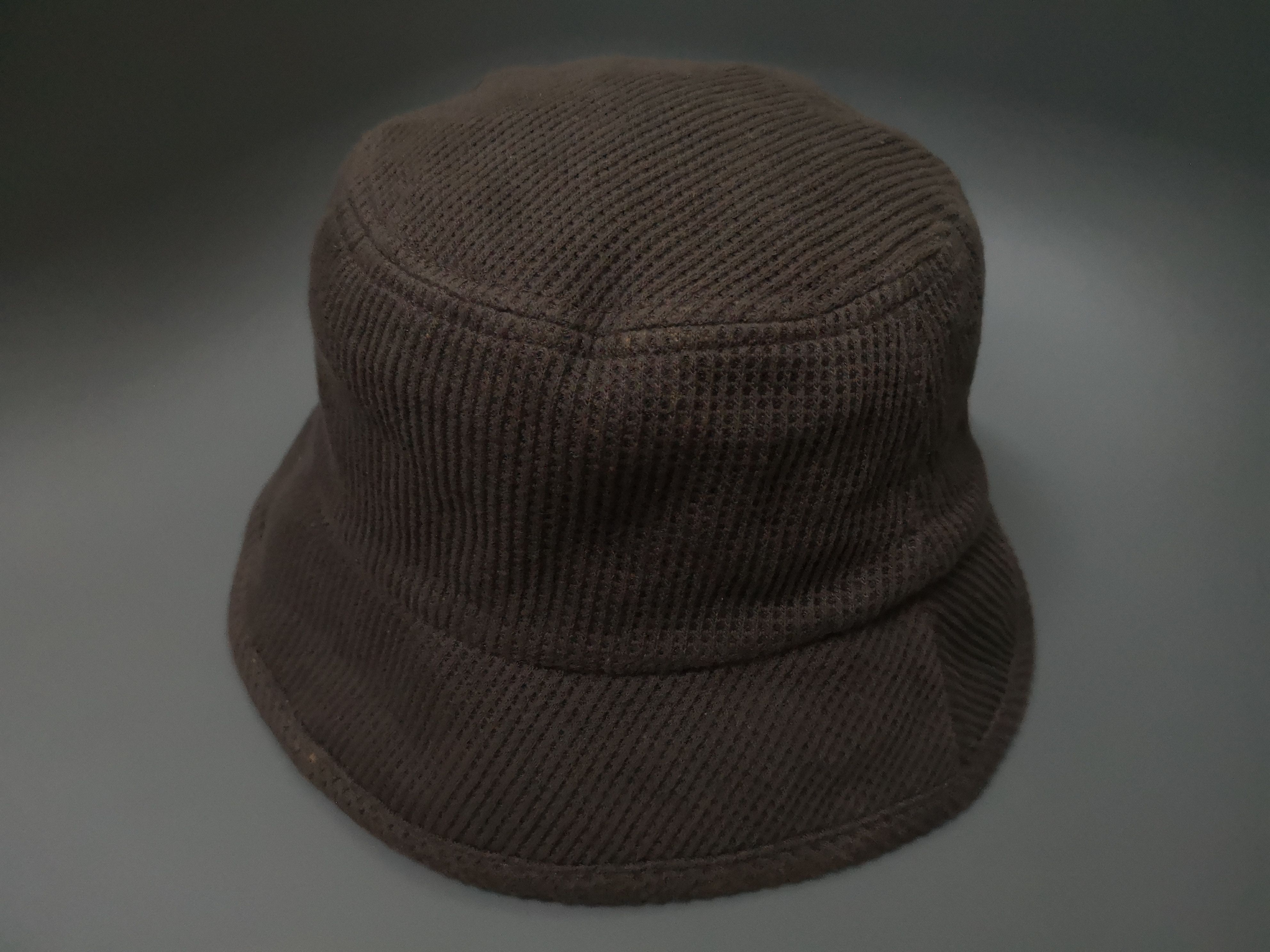 Vintage REVERSIBLE BUCKET HAT JAPAN Size ONE SIZE - 20 Thumbnail