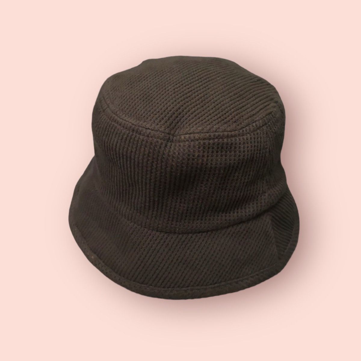 Vintage REVERSIBLE BUCKET HAT JAPAN Size ONE SIZE - 8 Thumbnail