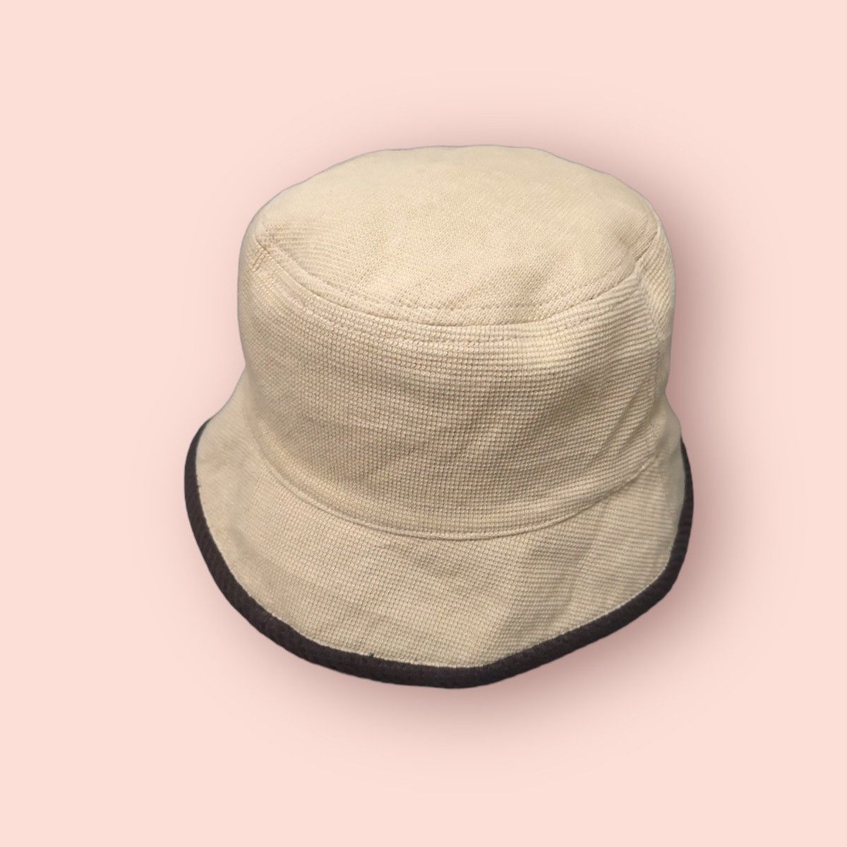 Vintage REVERSIBLE BUCKET HAT JAPAN Size ONE SIZE - 12 Thumbnail