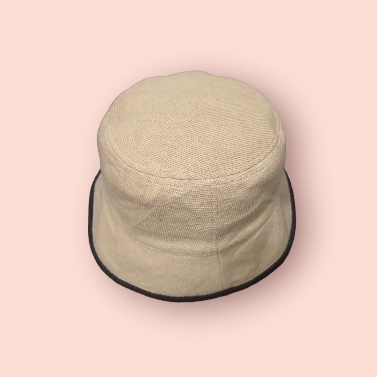 Vintage REVERSIBLE BUCKET HAT JAPAN Size ONE SIZE - 10 Thumbnail