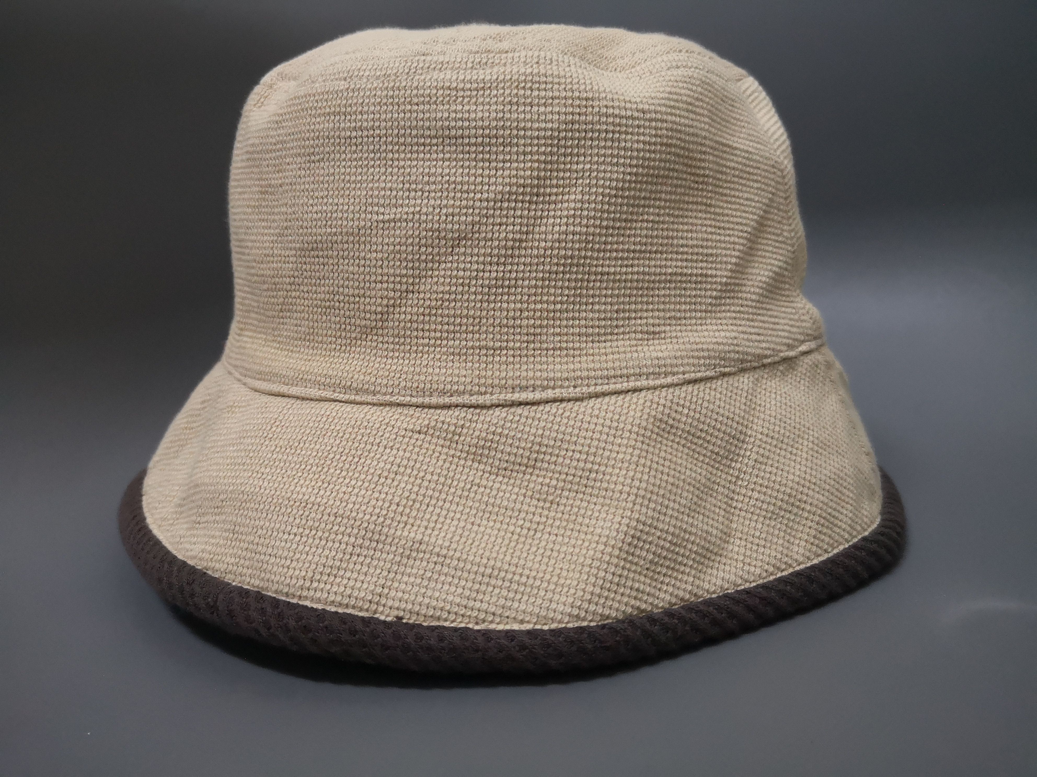 Vintage REVERSIBLE BUCKET HAT JAPAN Size ONE SIZE - 24 Thumbnail