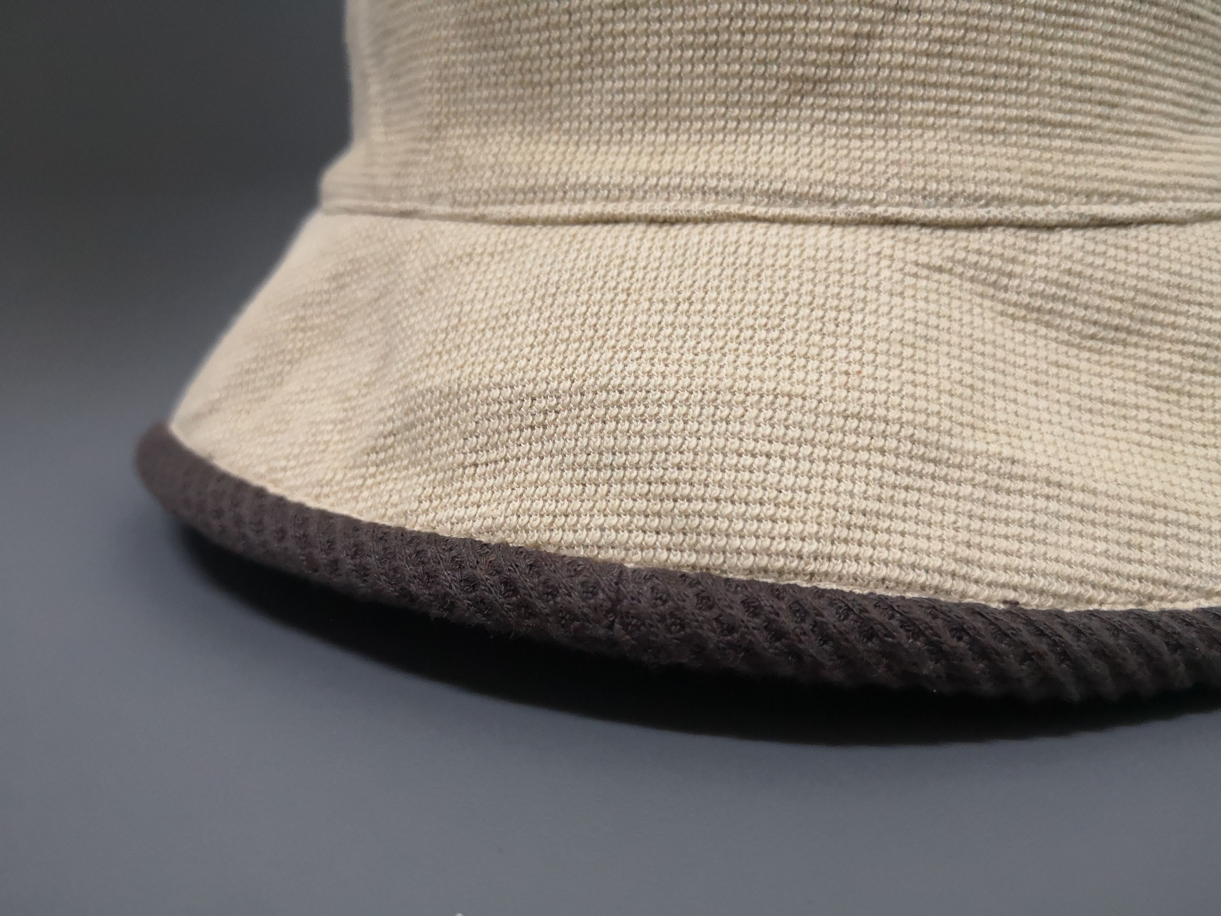 Vintage REVERSIBLE BUCKET HAT JAPAN Size ONE SIZE - 23 Thumbnail