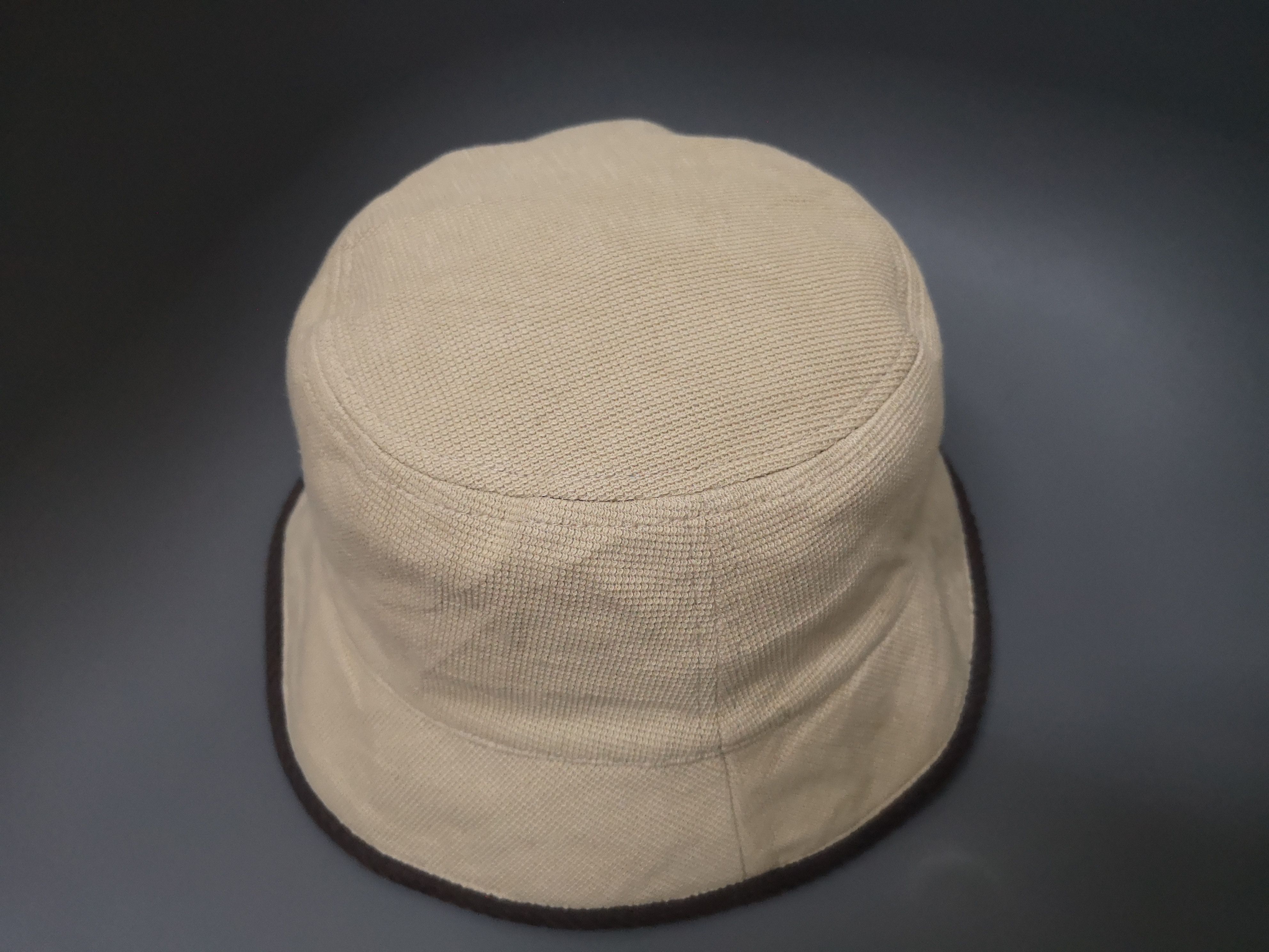 Vintage REVERSIBLE BUCKET HAT JAPAN Size ONE SIZE - 22 Thumbnail