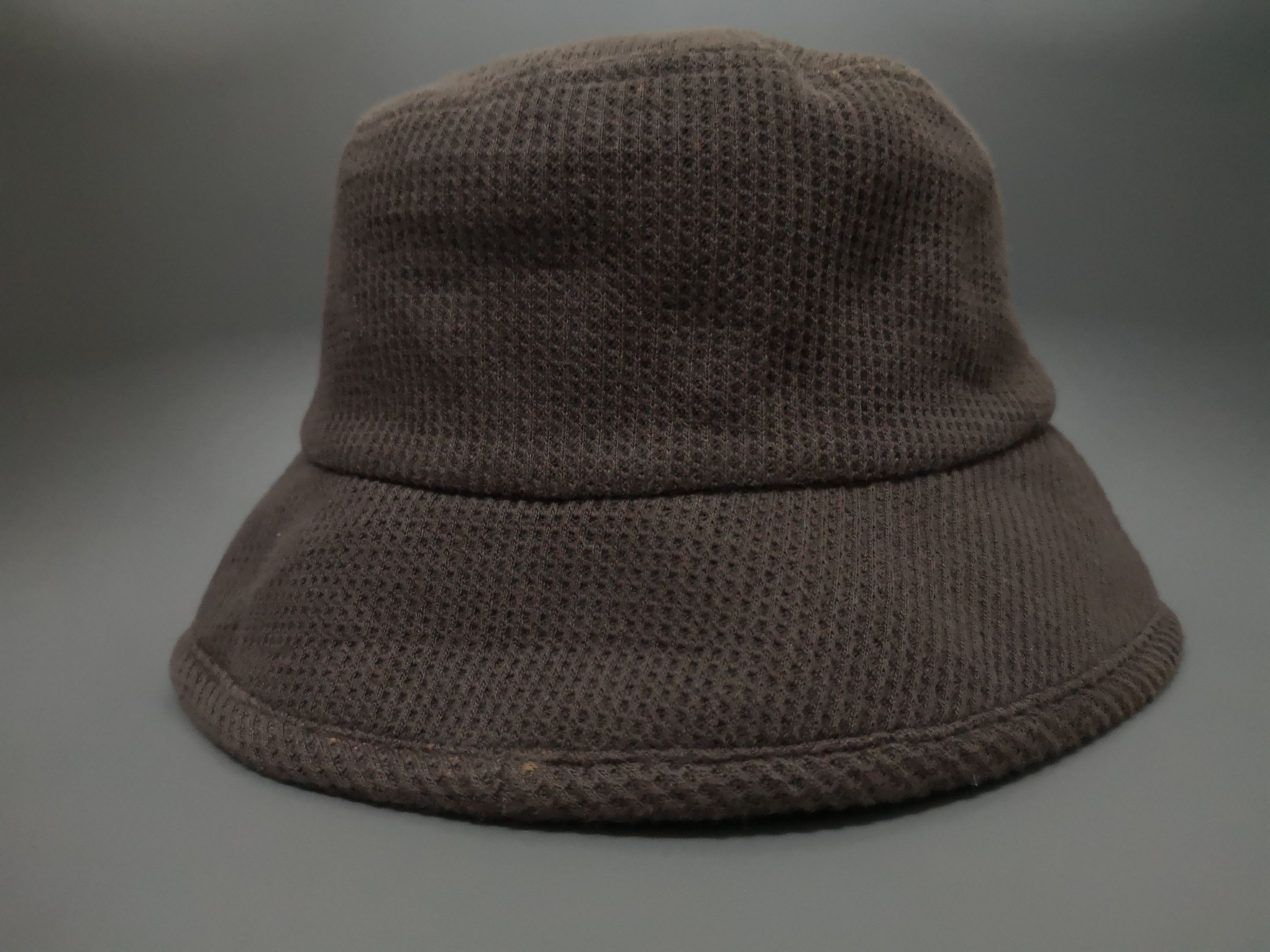 Vintage REVERSIBLE BUCKET HAT JAPAN Size ONE SIZE - 19 Thumbnail
