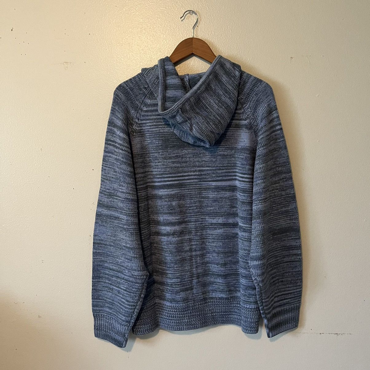 Palace Knit Space Hood Zip-Up Sweatshirt Size US XL / EU 56 / 4 - 8 Thumbnail