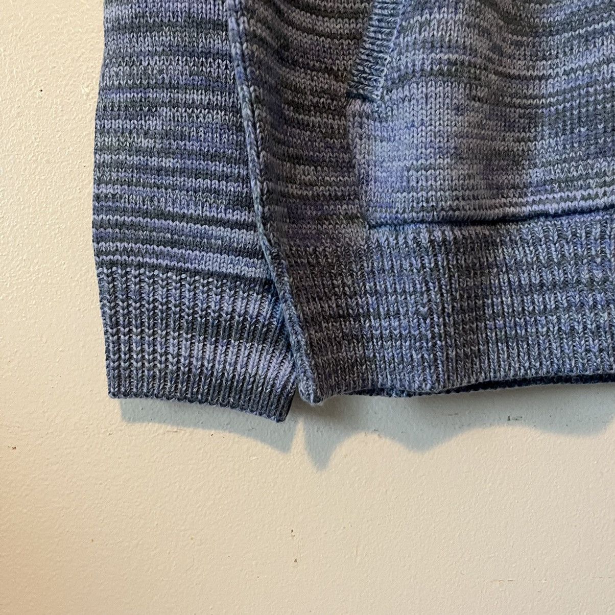 Palace Knit Space Hood Zip-Up Sweatshirt Size US XL / EU 56 / 4 - 7 Thumbnail