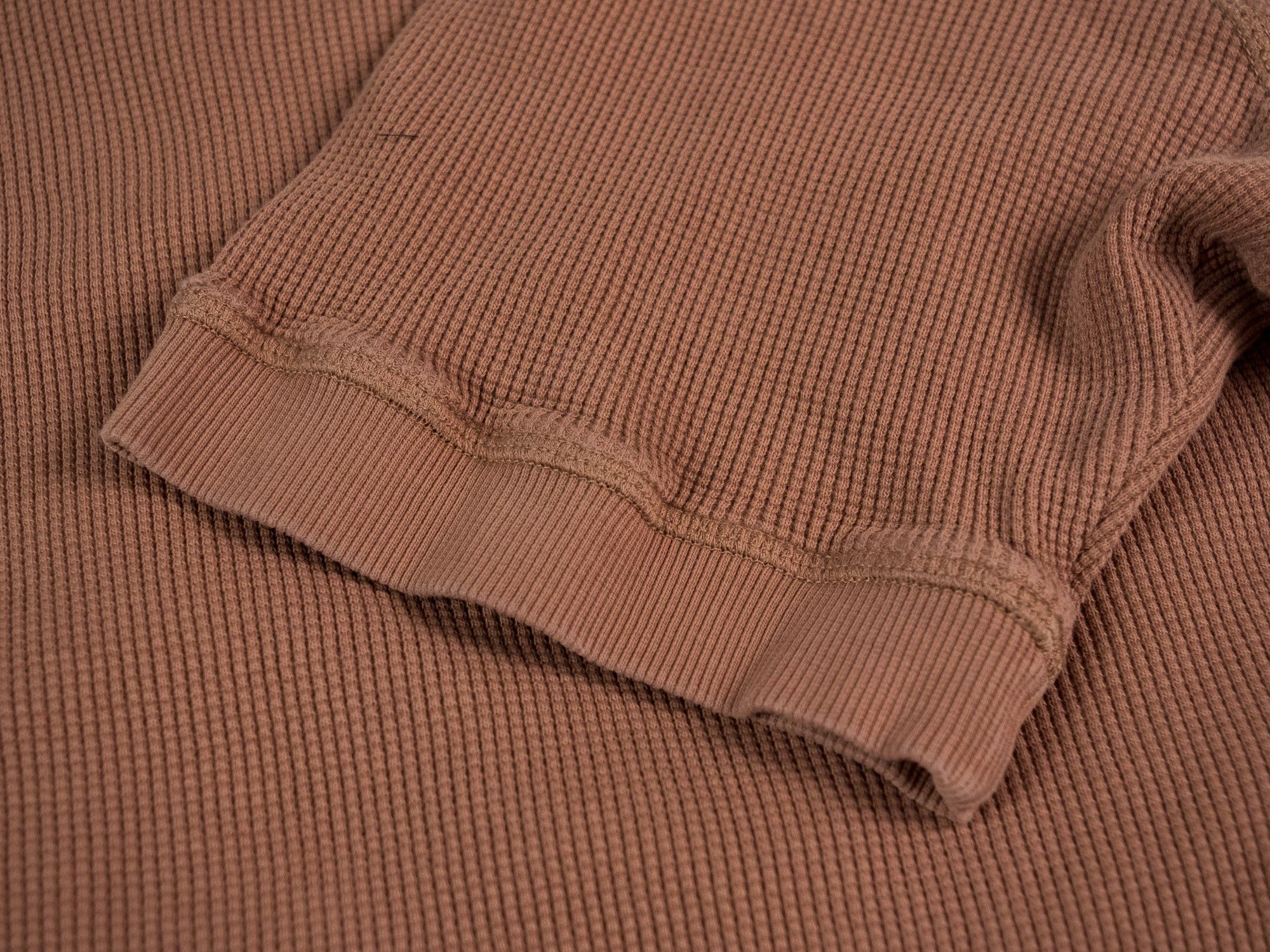 Yeezy VERY RARE YEEZ SEAOSN 1 THERMAL SHORT SLEEVE CONIAC Size US M / EU 48-50 / 2 - 6 Thumbnail