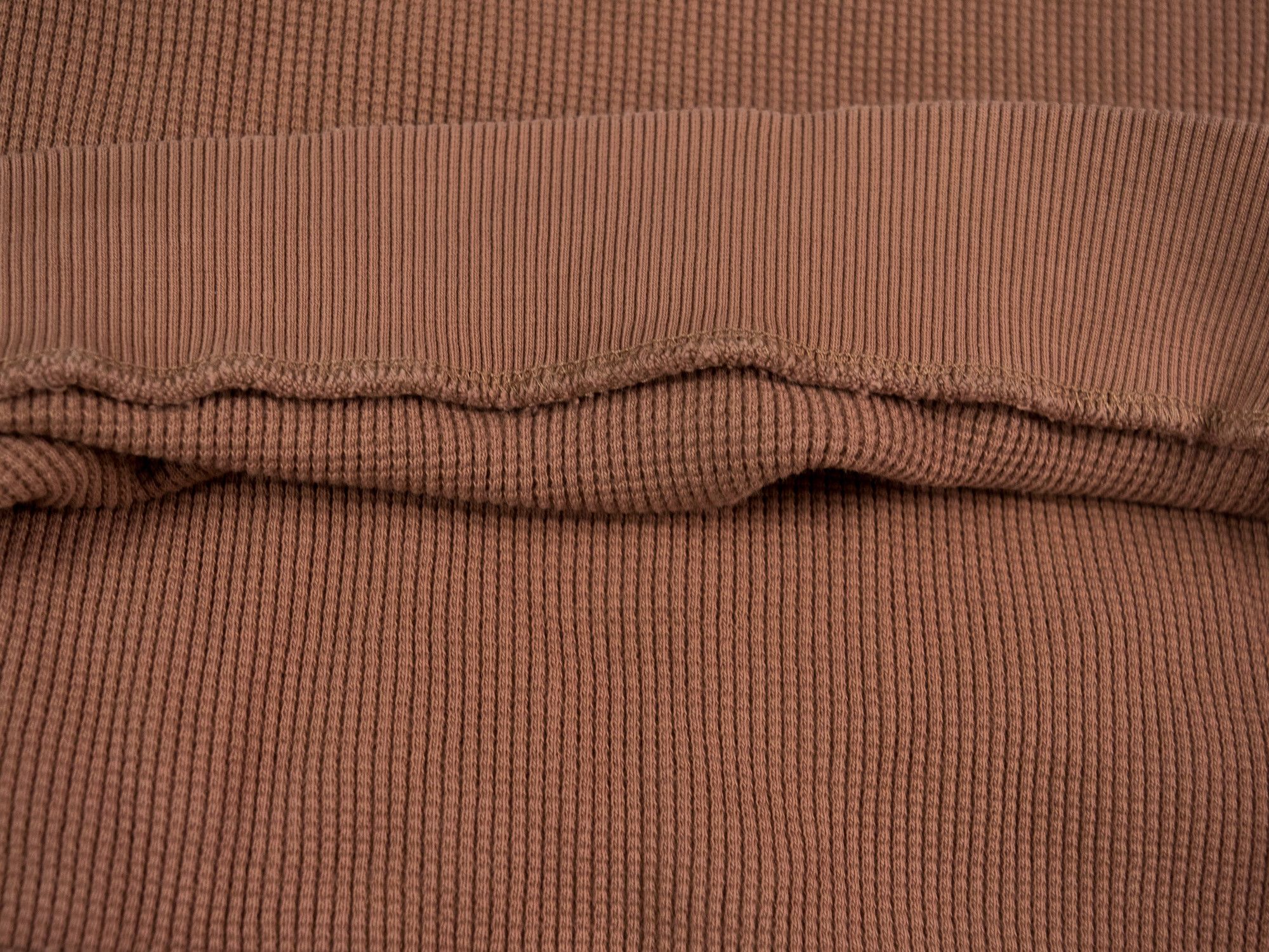 Yeezy VERY RARE YEEZ SEAOSN 1 THERMAL SHORT SLEEVE CONIAC Size US M / EU 48-50 / 2 - 7 Thumbnail