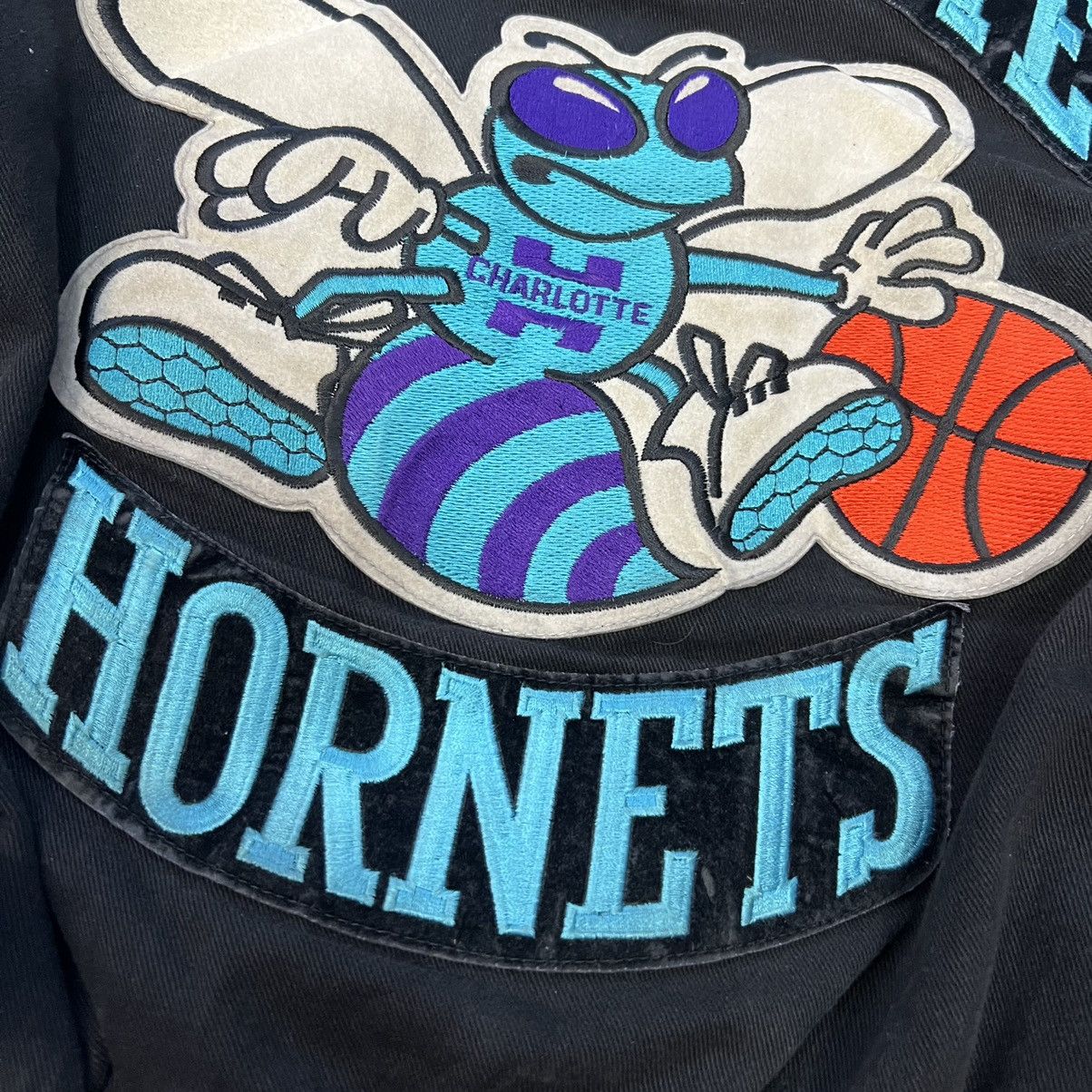 Jeff Hamilton Vintage Jeff Hamilton jacket Hornets Size US XL / EU 56 / 4 - 7 Thumbnail