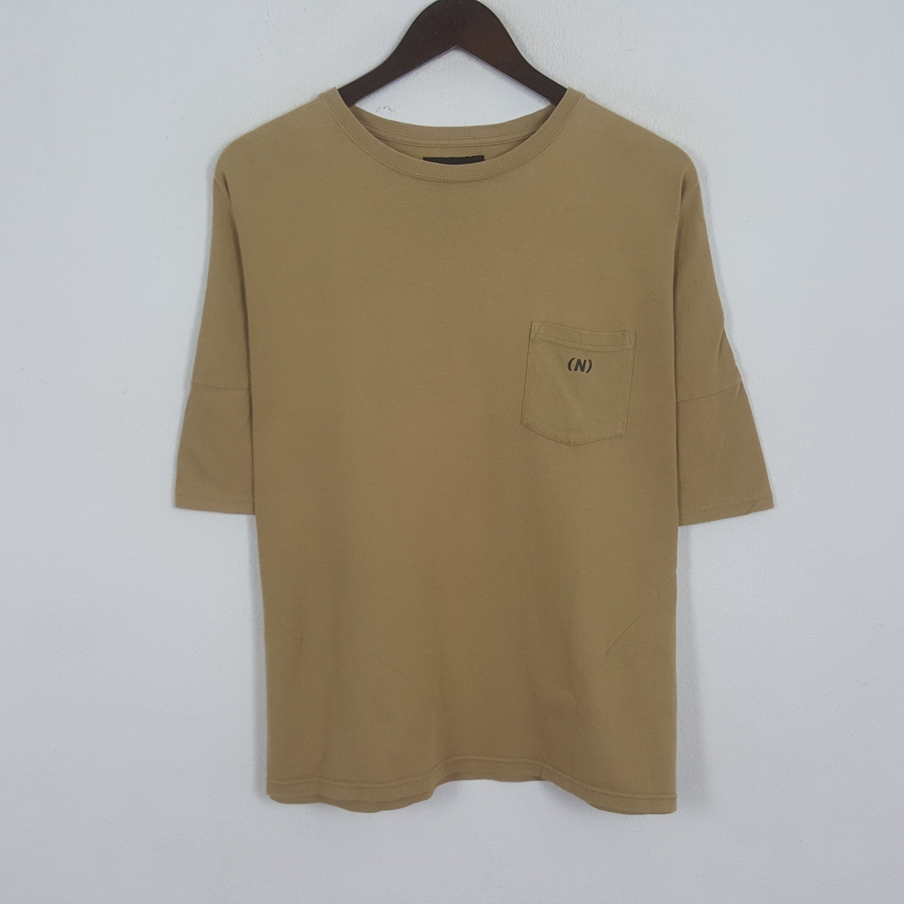 Number (N)ine × Vintage Vintage Number (N)ine Tshirt Size US XL / EU 56 / 4 - 3 Thumbnail