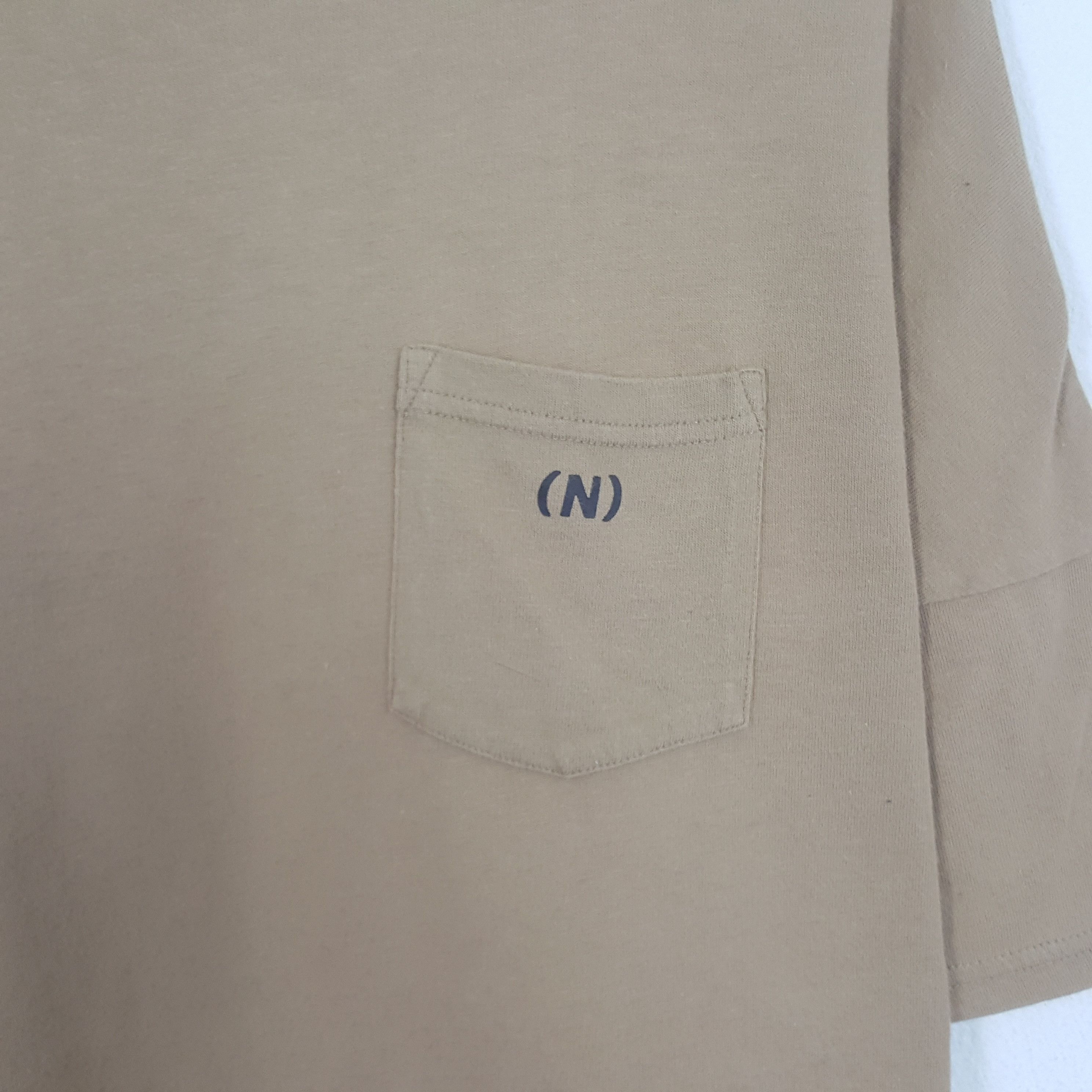 Number (N)ine × Vintage Vintage Number (N)ine Tshirt Size US XL / EU 56 / 4 - 4 Thumbnail