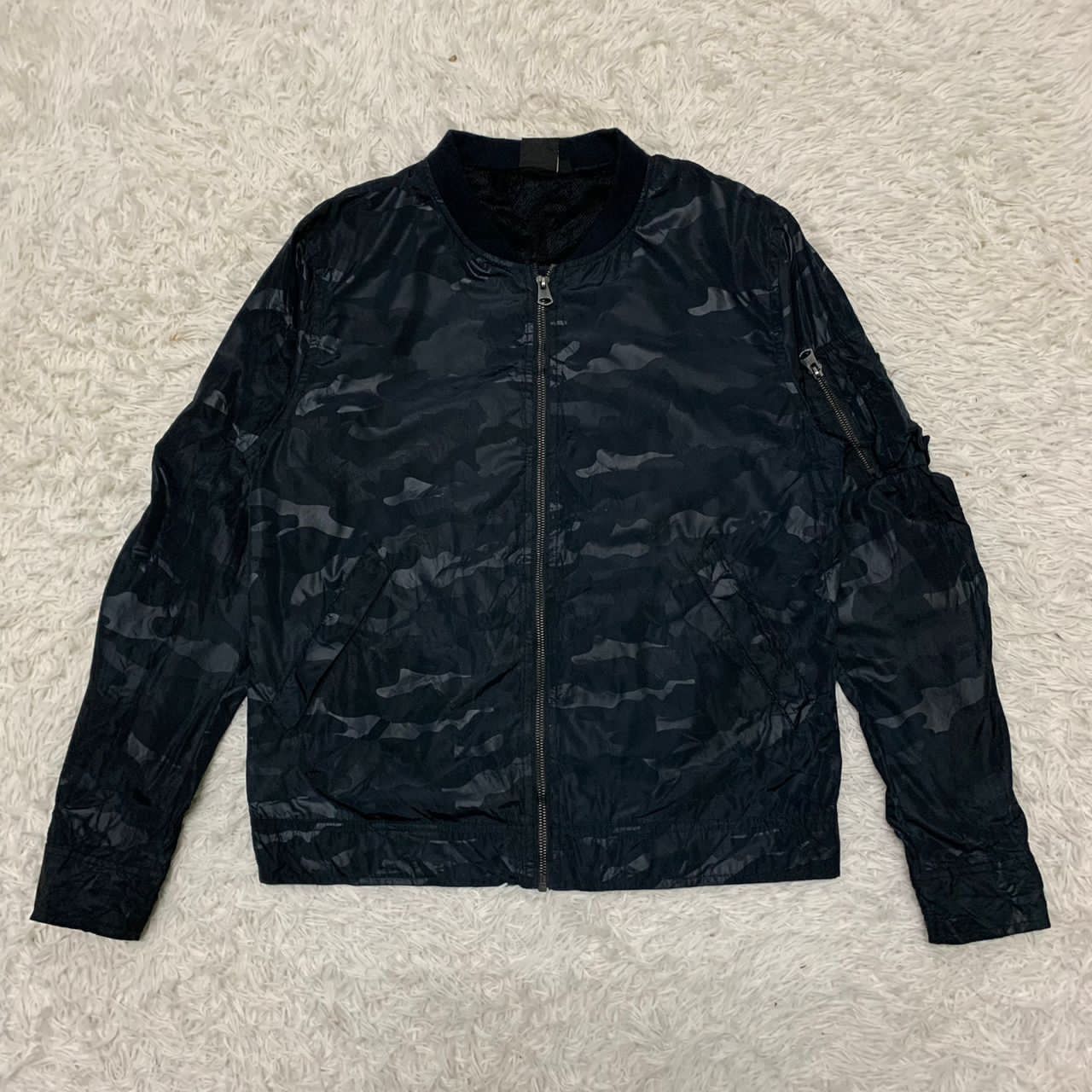 Japanese Brand Camo Design Gladiator Armor for work bomber style jacket Size US L / EU 52-54 / 3 - 1 Thumbnail