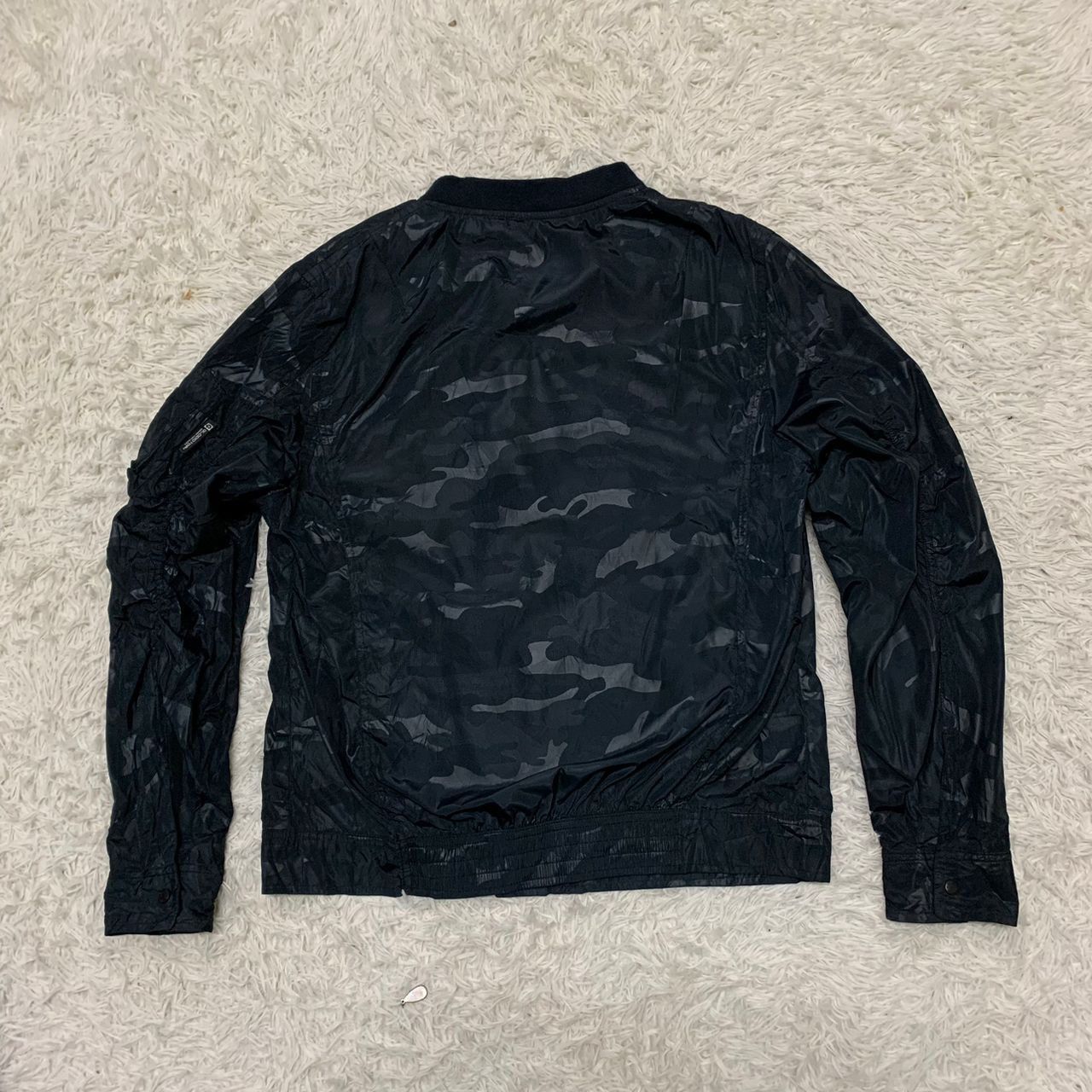 Japanese Brand Camo Design Gladiator Armor for work bomber style jacket Size US L / EU 52-54 / 3 - 2 Thumbnail