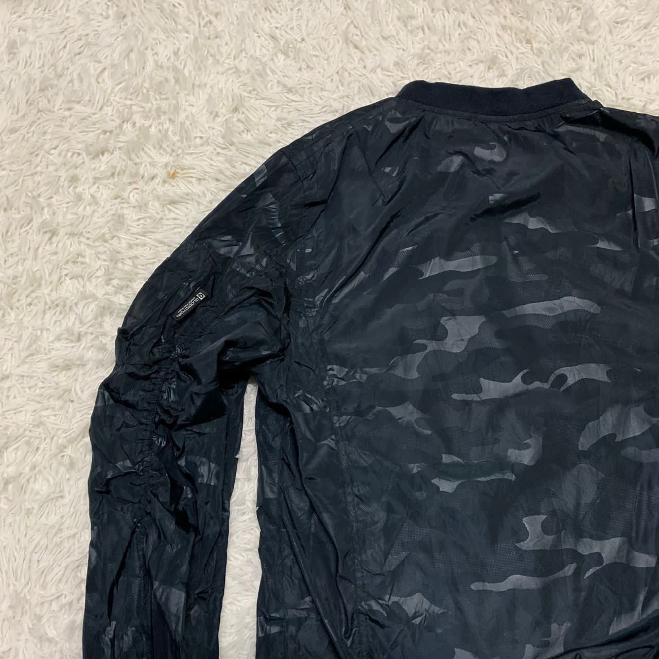 Japanese Brand Camo Design Gladiator Armor for work bomber style jacket Size US L / EU 52-54 / 3 - 4 Thumbnail