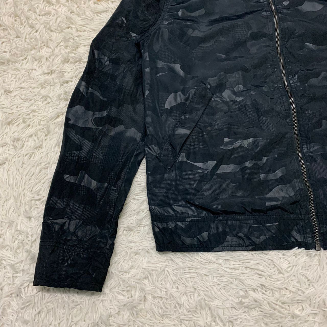 Japanese Brand Camo Design Gladiator Armor for work bomber style jacket Size US L / EU 52-54 / 3 - 6 Thumbnail