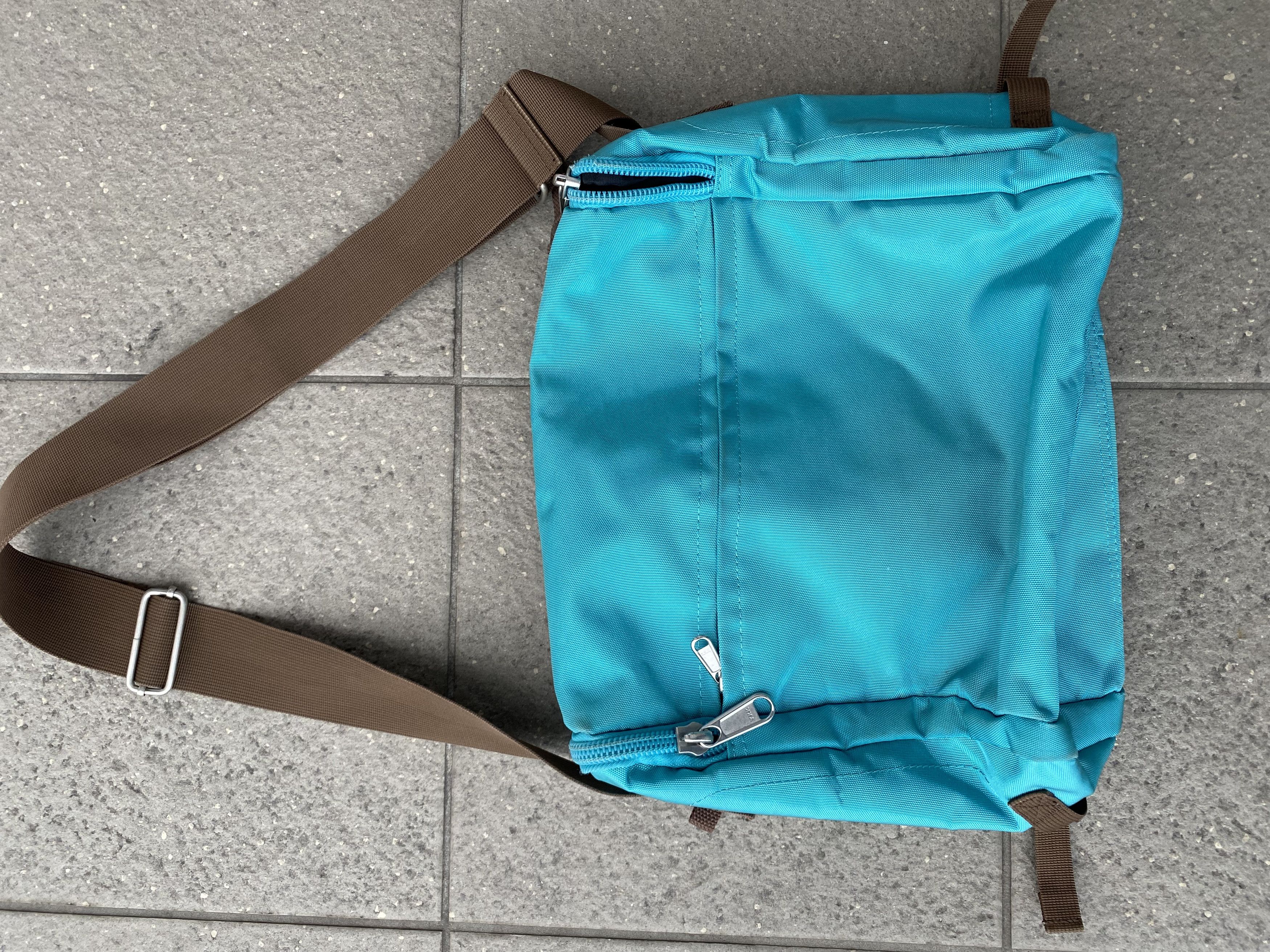 Vintage Messenger GGL Bag George Gina&Lucy Alyx Bag Style Size ONE SIZE - 17 Thumbnail