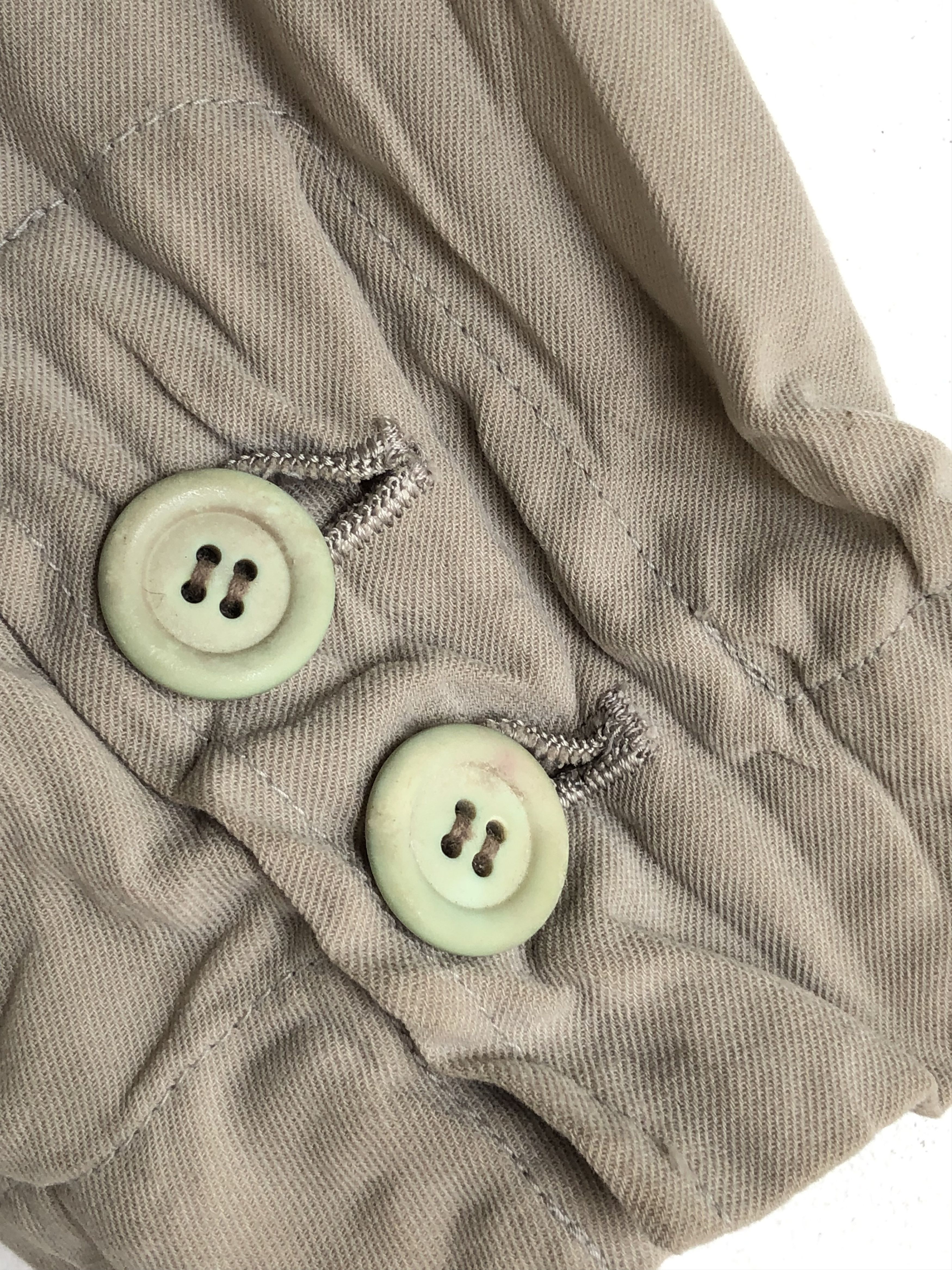 Issey Miyake × Vintage RARE🔥A/W 1994 ISSEY MIYAKE OVERSIZED CHORE JACKET Size XL / US 12-14 / IT 48-50 - 10 Thumbnail